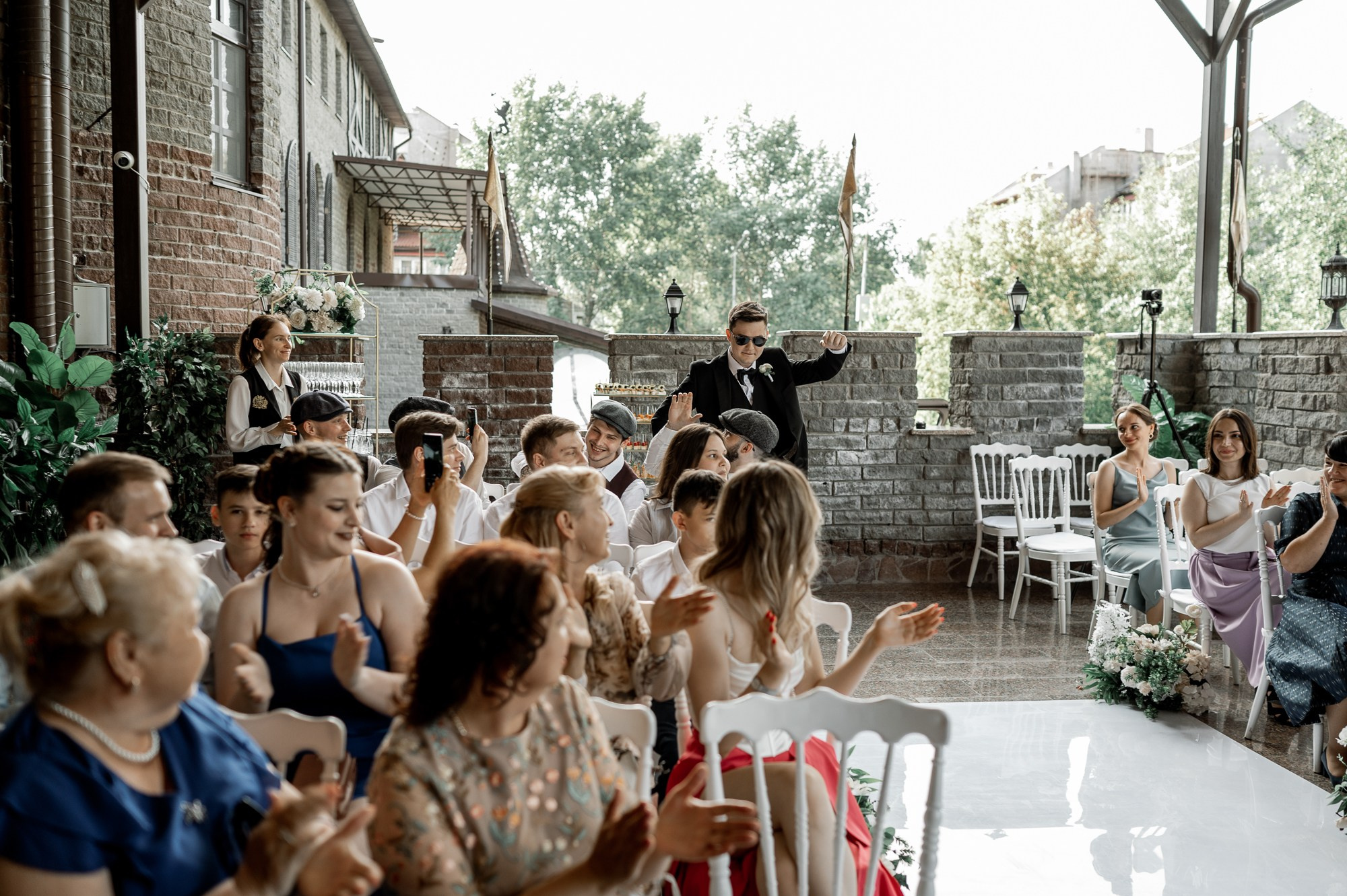 Вячеслав и Екатерина. Свадебный фотограф в Тюмени Анастасия Конева