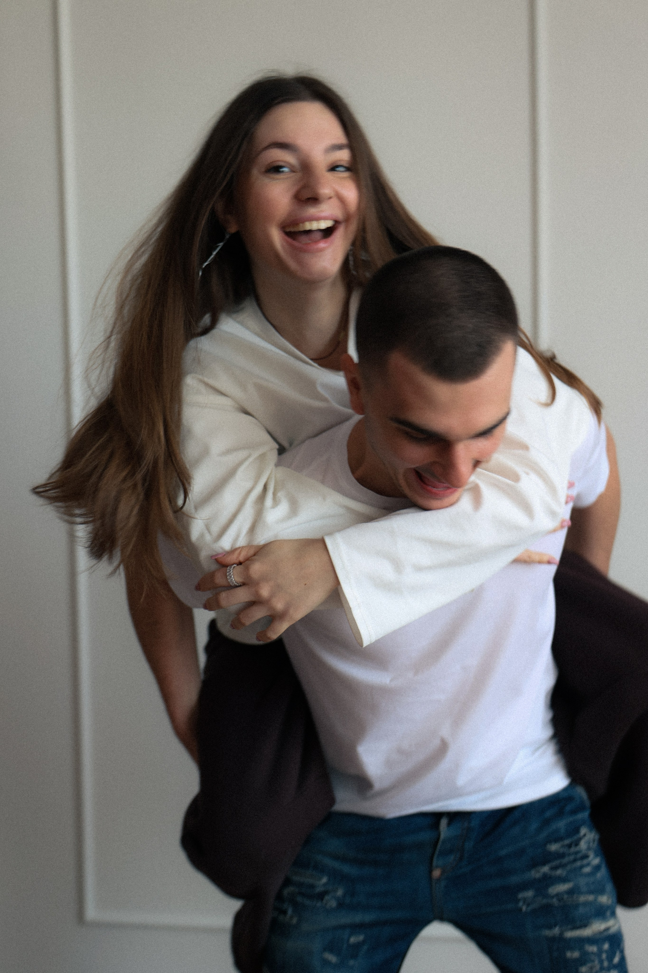 Полина и Миша. Фотограф НатаФото (Наталья Яковенко) Дмитров Москва Питер