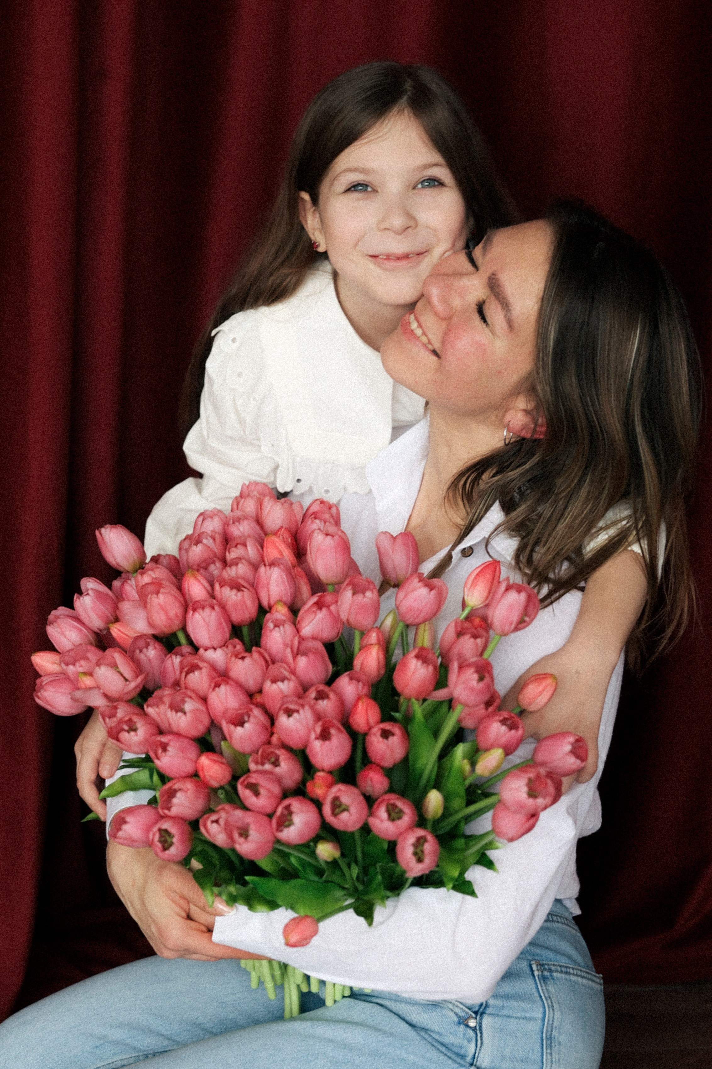 Катя и Уля. Фотограф НатаФото (Наталья Яковенко) Дмитров Москва Питер