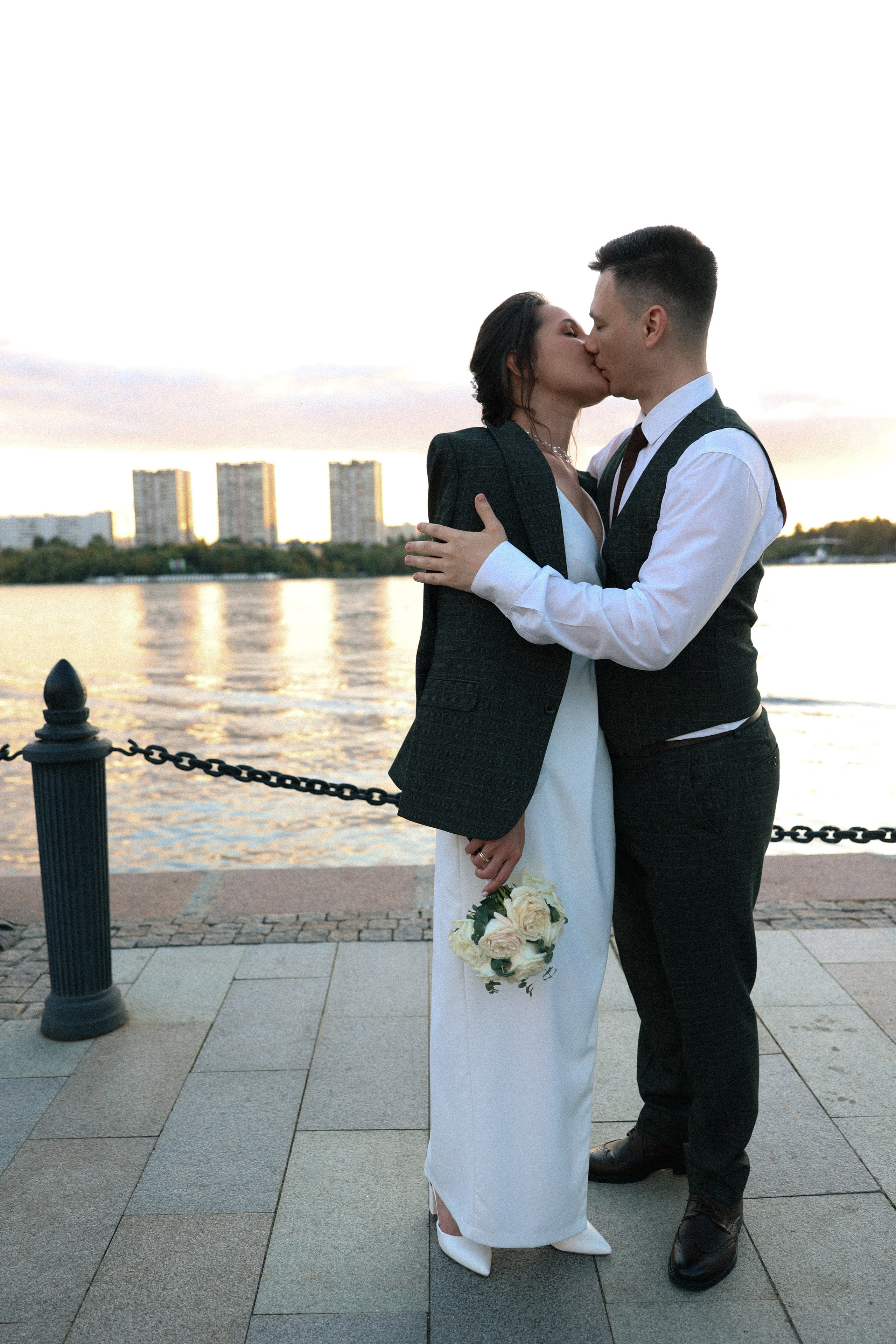 Лилия и Демьян. Фотограф НатаФото (Наталья Яковенко) Дмитров Москва Питер