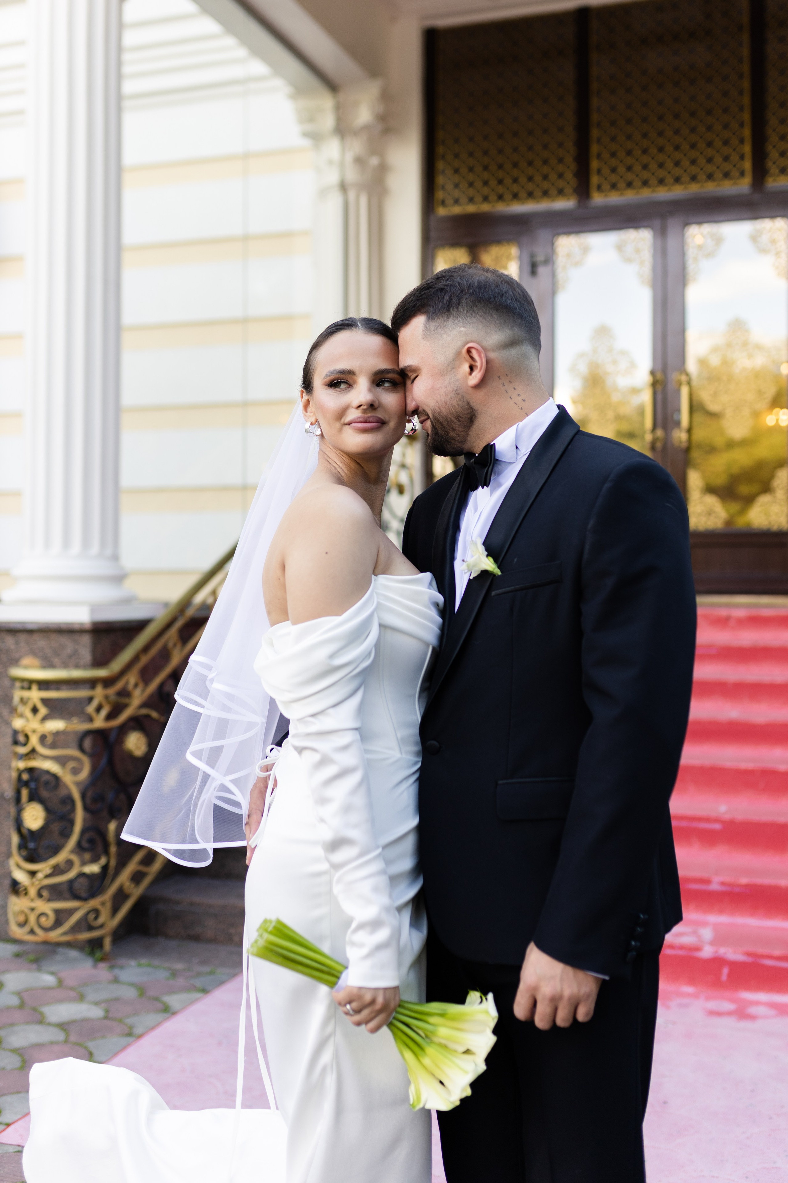 Портфолио. Свадебный фотограф в Москве Быкова Виктория