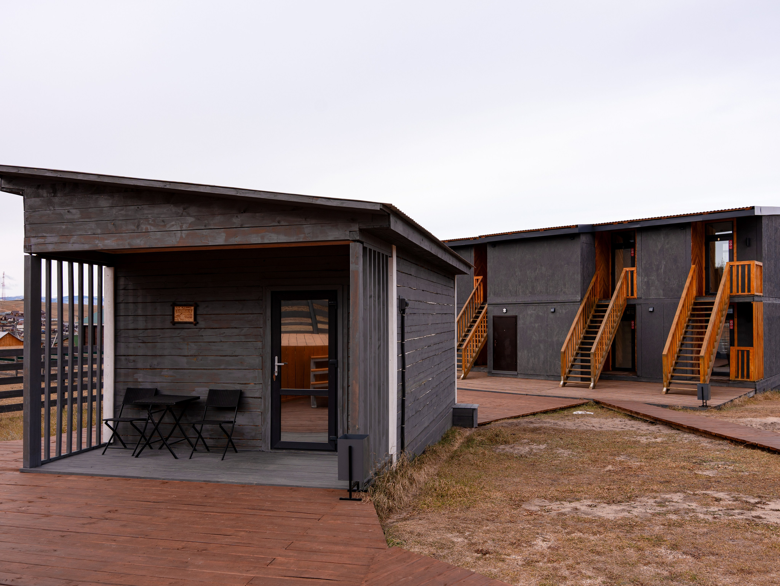 Фотосъемка гостевого дома. Фотосъемка и видеосъемка недвижимости, интерьерная фотосъемка в г. Иркутске