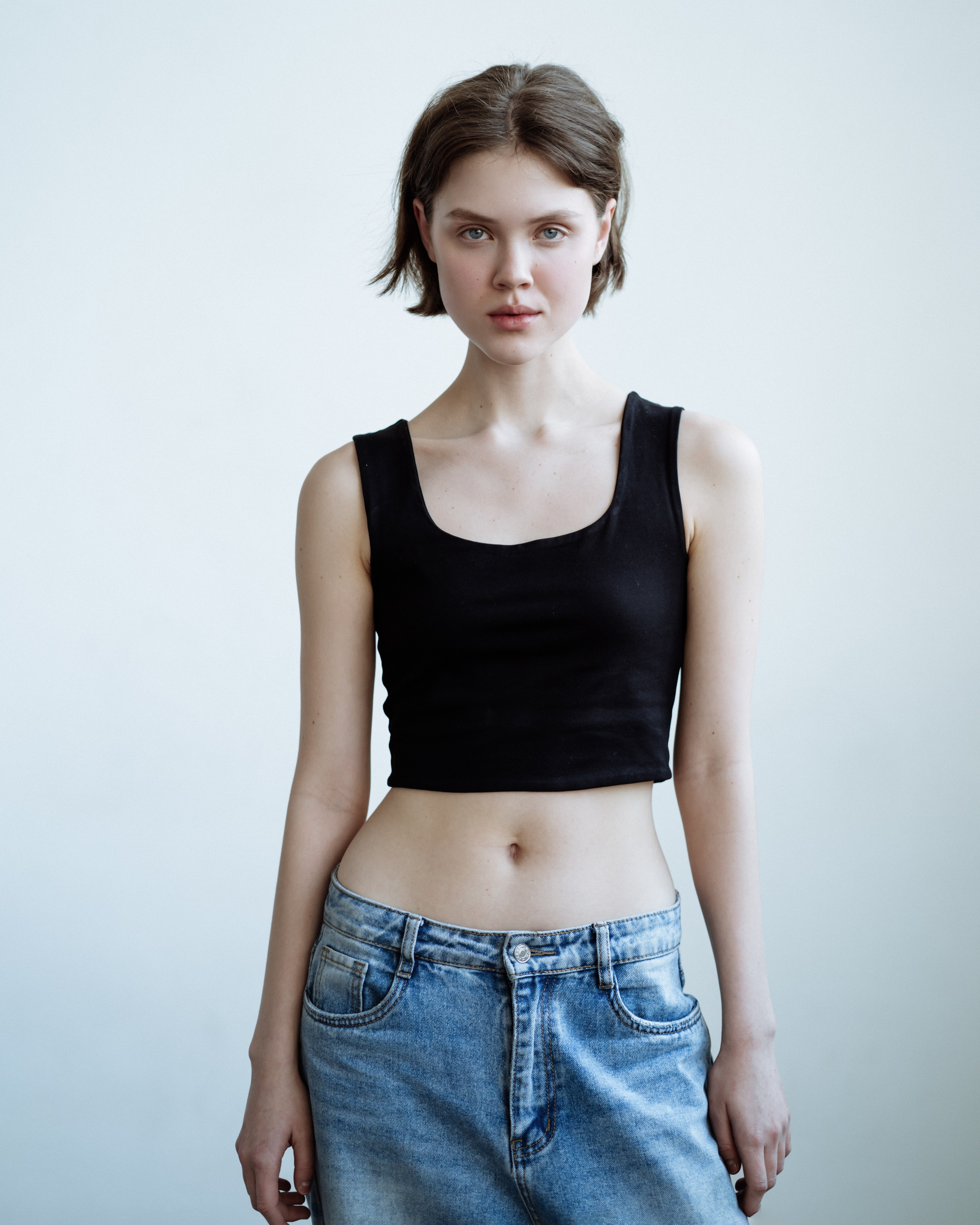 Леся. Модельные тесты в Москве и Нижнем Новгороде Павел Зайков