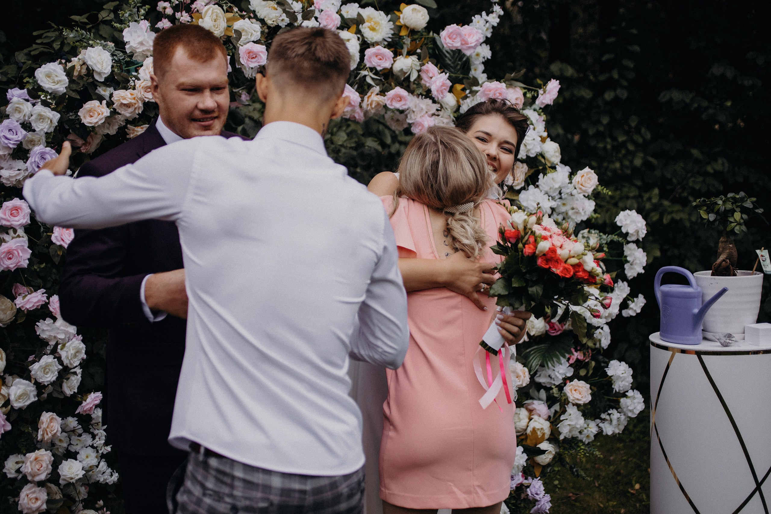 Анна и Сергей. Портфолио