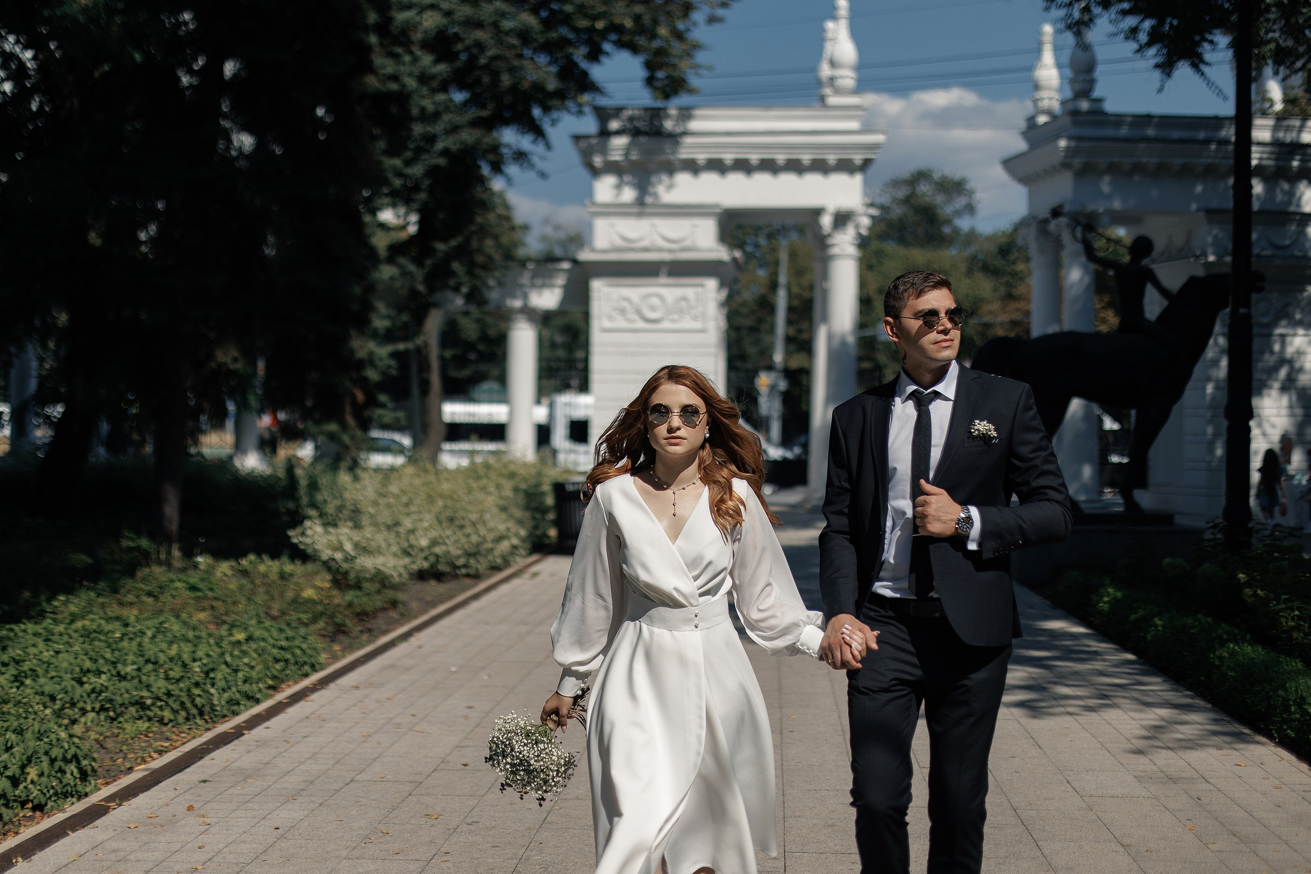 Свадебный и портретный фотограф  Воронеж — Москва Аким Свиридов