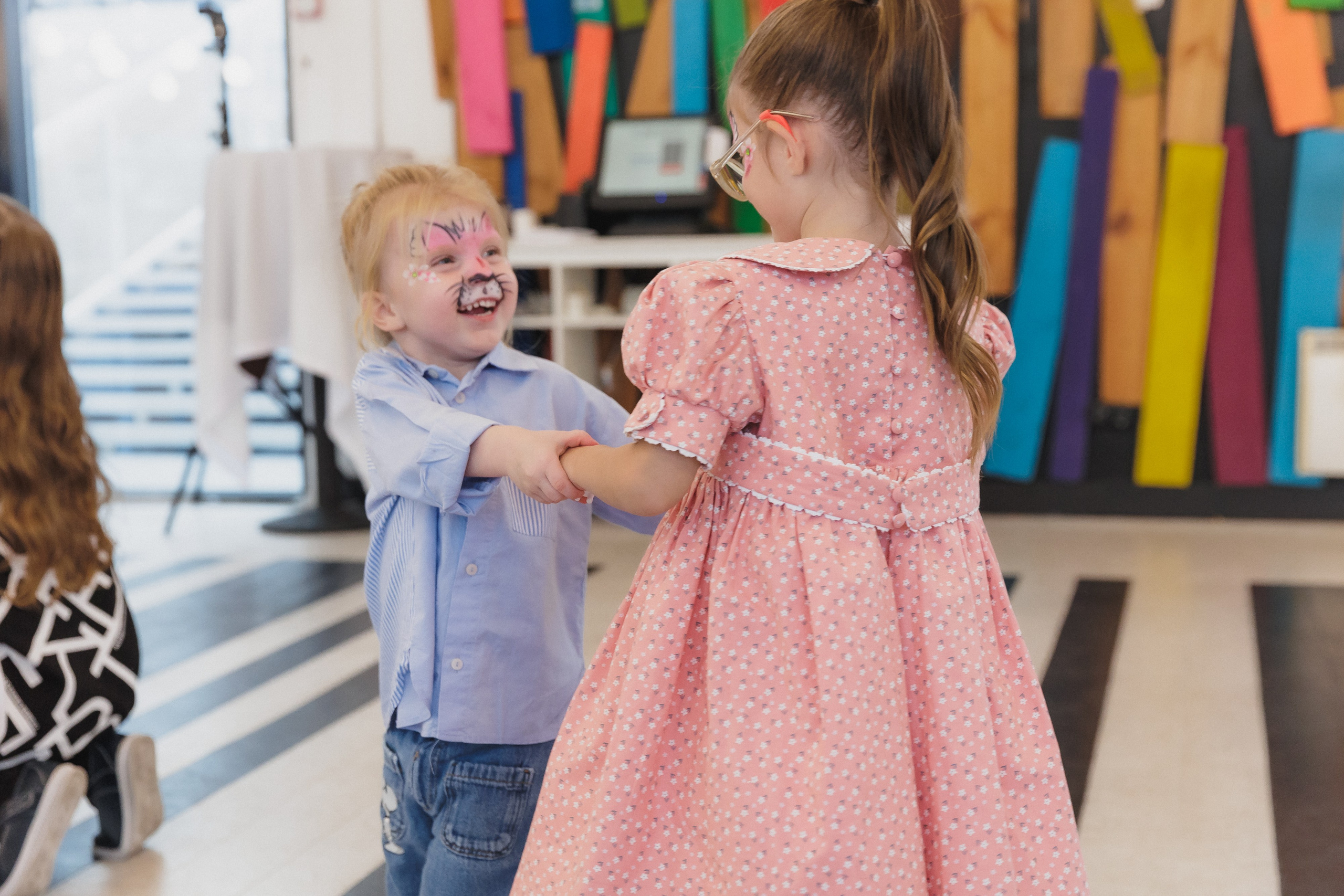 Николь и Ребекка. Фотограф в Волгограде — Александра Искандерова