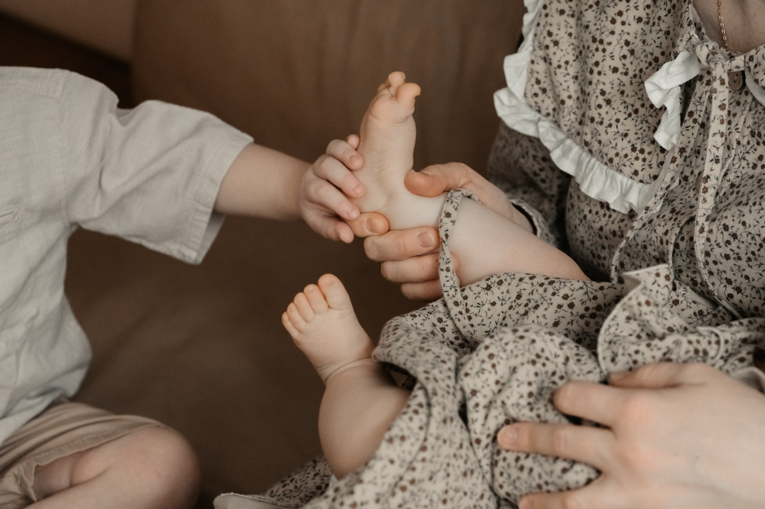 3+1. Фотограф Ким Ангелина