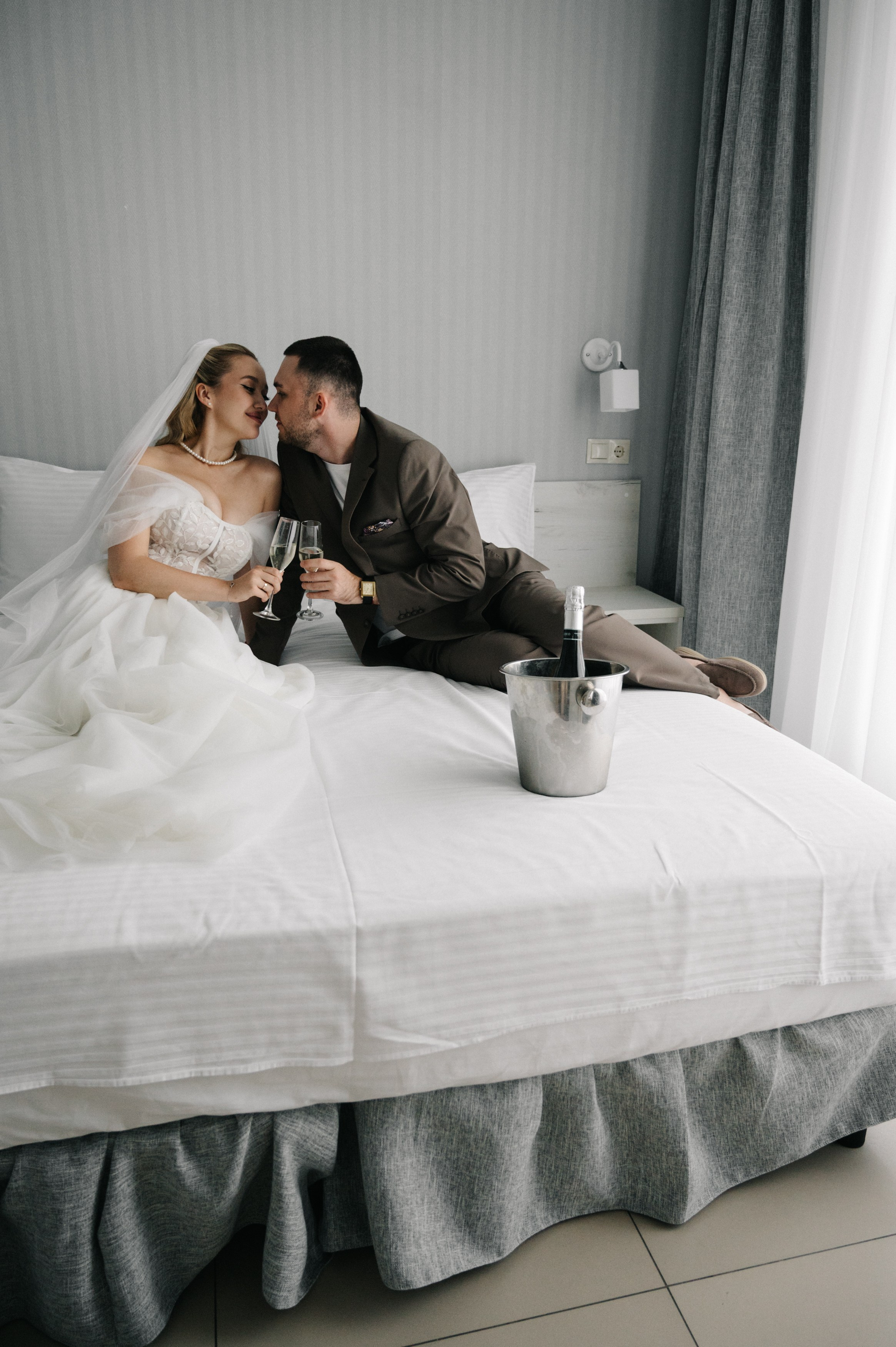 Вместе. Фотограф Ким Ангелина