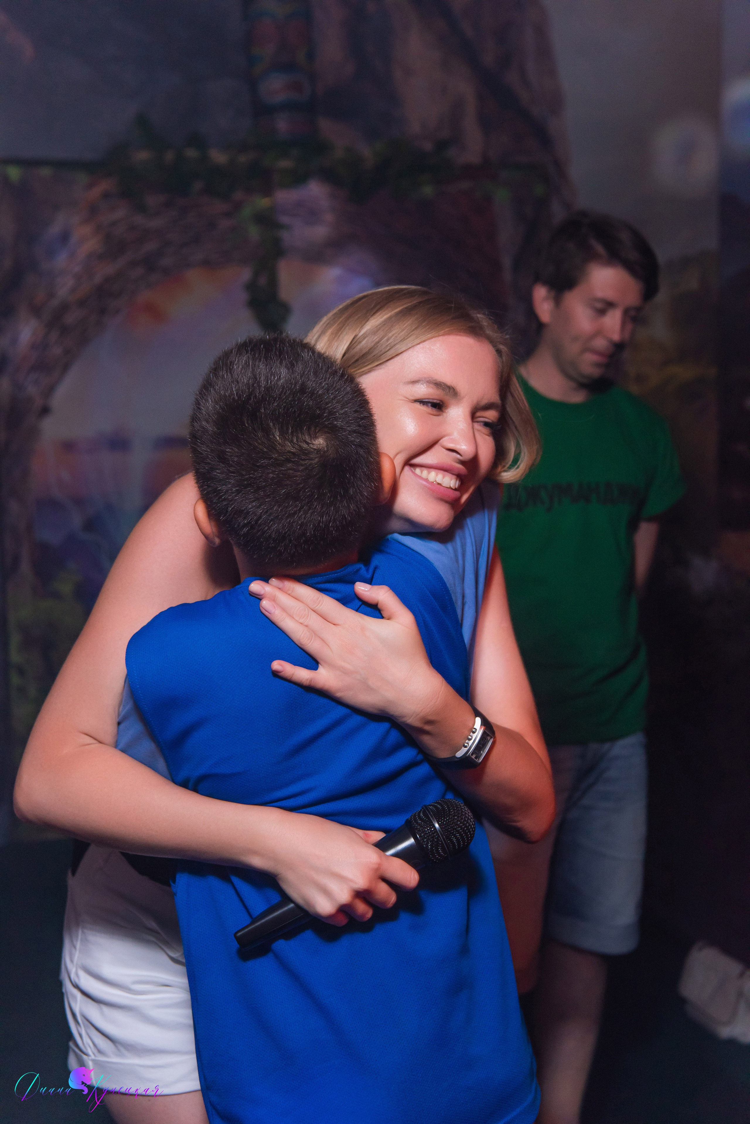 День Рождения Тимура. «Джуманджи Красногорск». Свадебный и арт-фотограф Кунецкая Диана