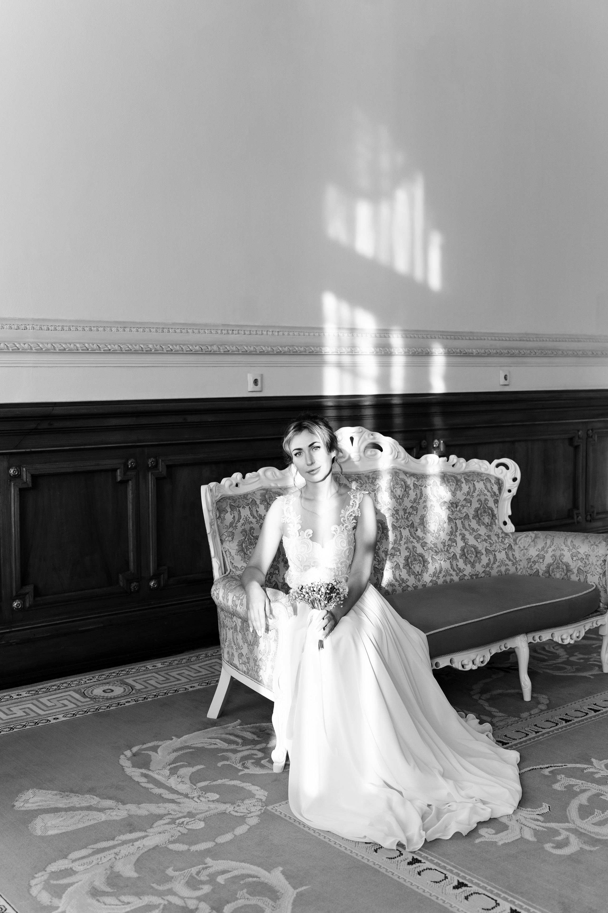 Ольга и Сергей. Свадебный и семейный фотограф в Санкт-Петербурге Олеся Еремеева