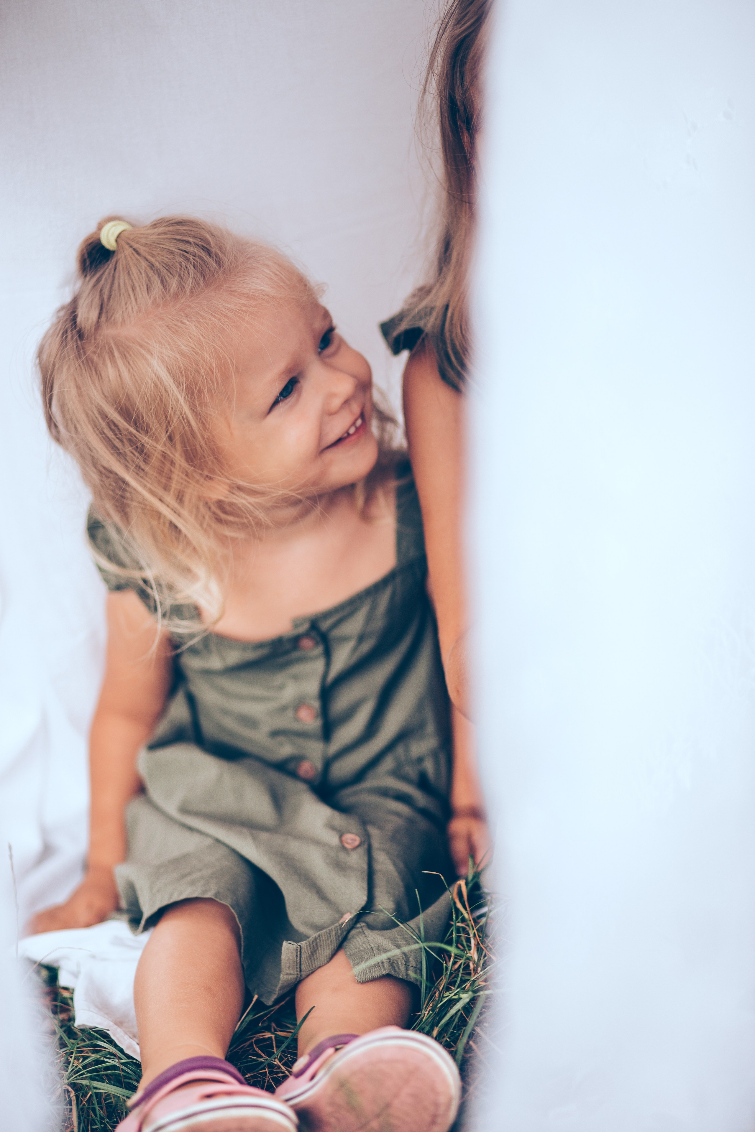 Детская творческая съемка. Детский взгляд с Ольгой Мязиной / Детский фотограф / г. Майкоп / ЮФО