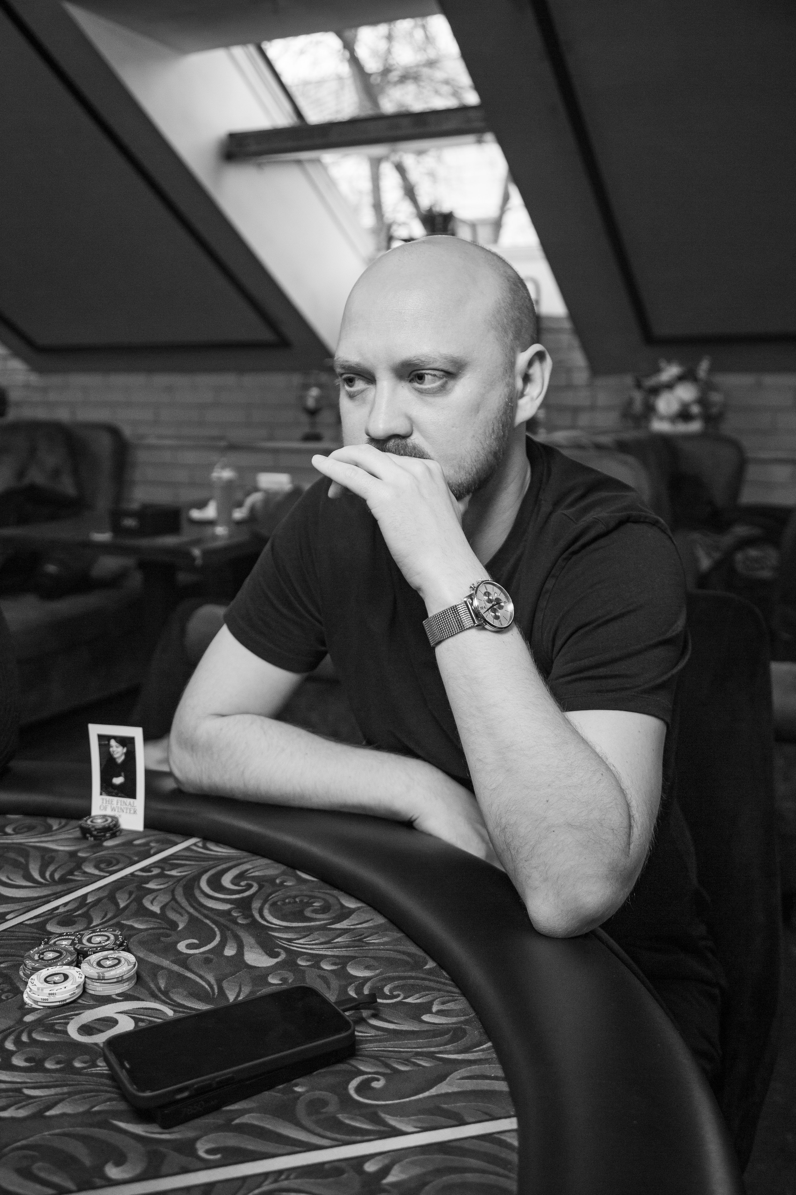 NUTS. Kubynin.V Production