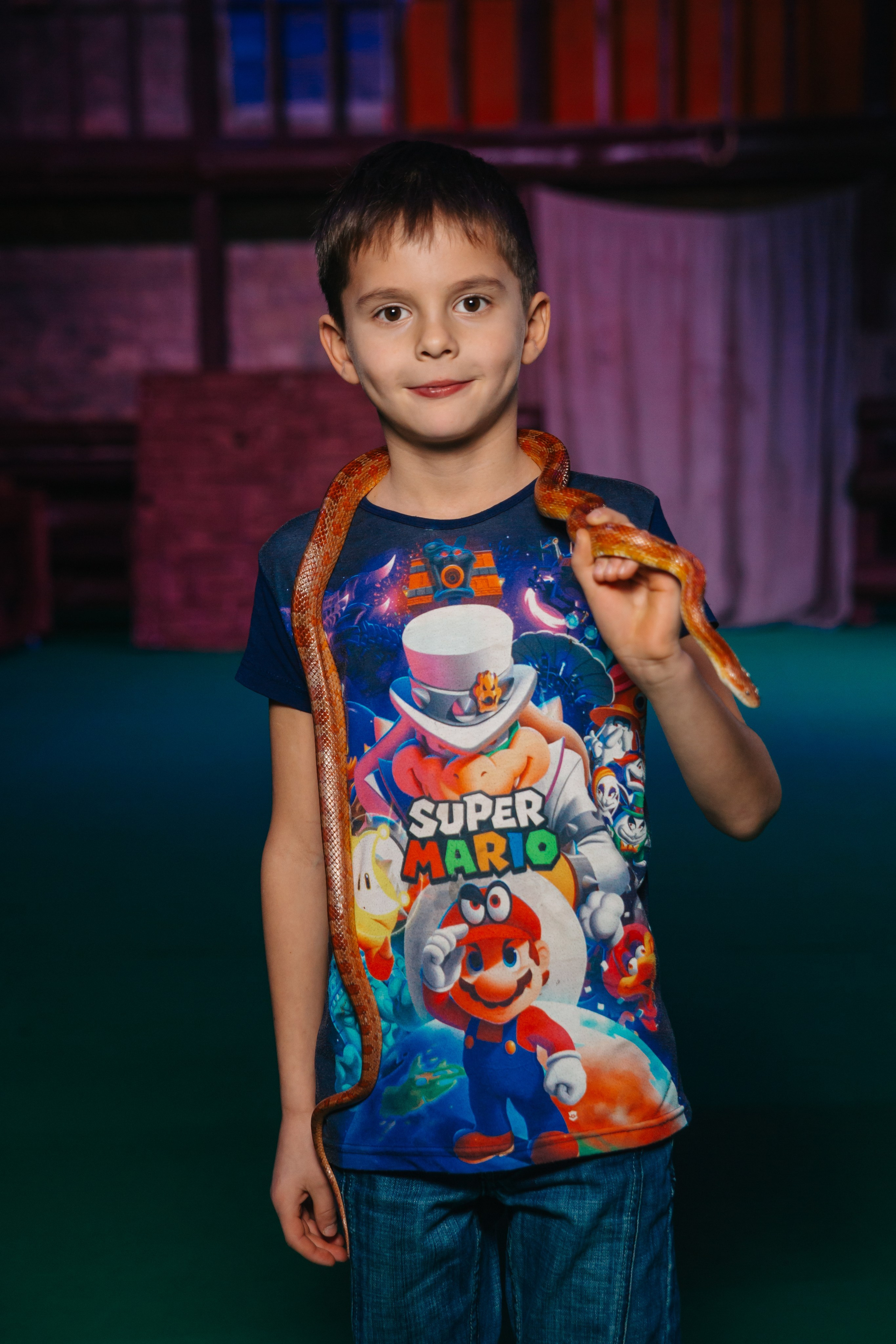 Активные игры и командные победы. Kubynin.V Production