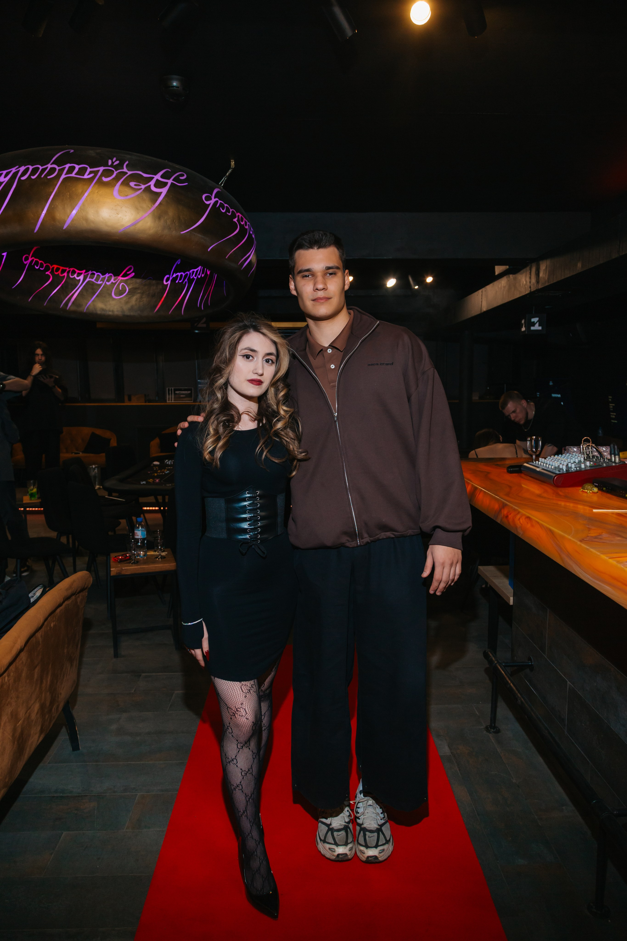 SRP EQUITY. Kubynin.V Production