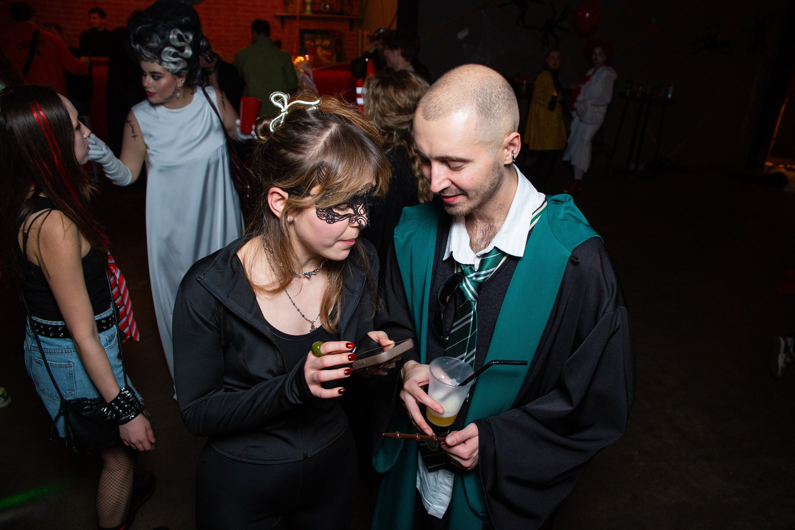 Хэллоуин: ночь страхов и веселья. Kubynin.V Production