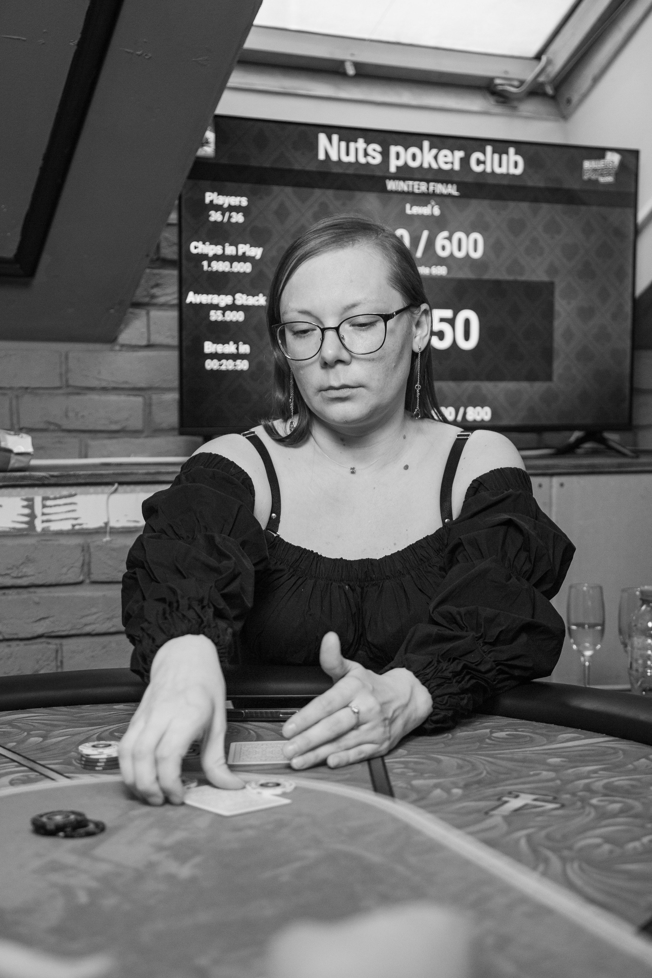 NUTS. Kubynin.V Production