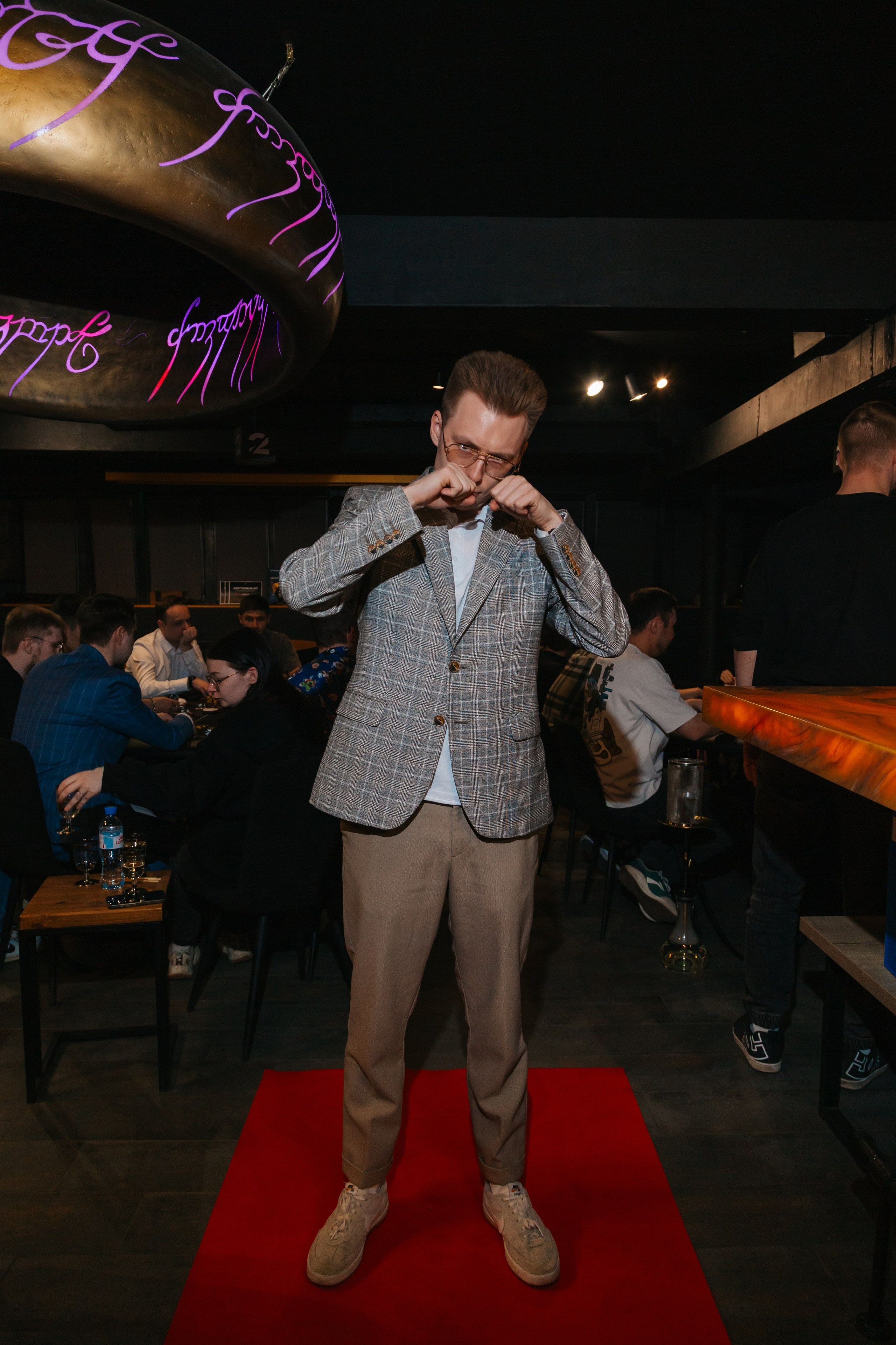 SRP EQUITY. Kubynin.V Production