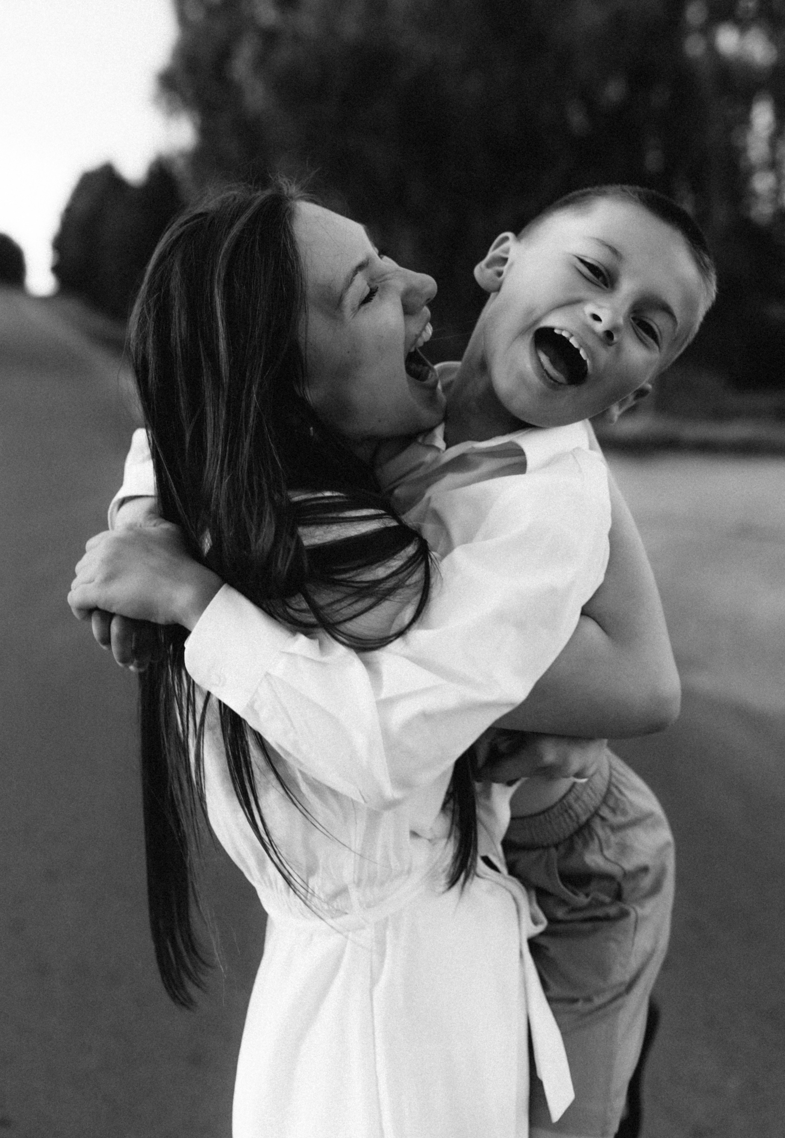 Уличные истории. Семейный и парный фотограф Мария Куцко