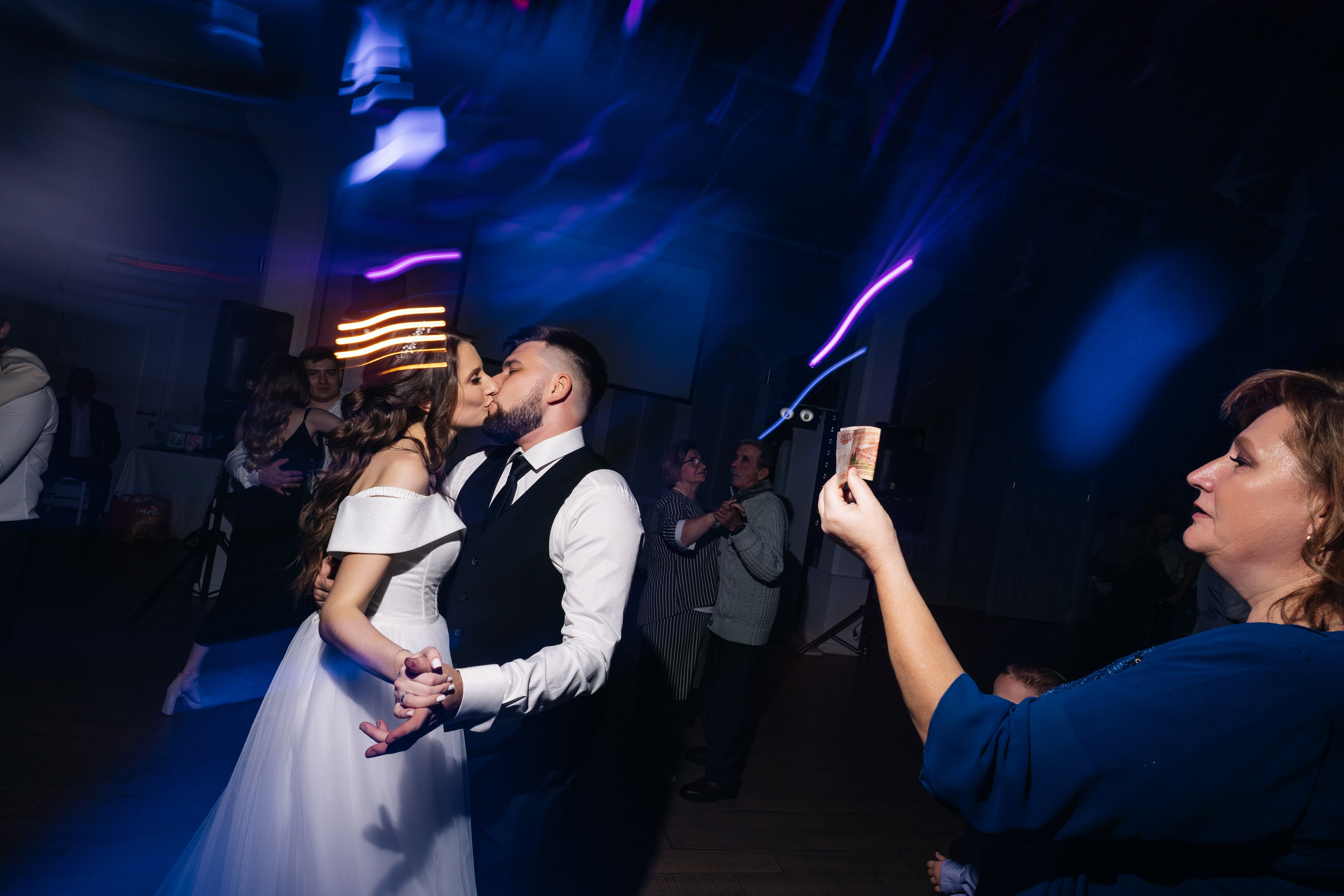 Алена и Никита. Свадебный и семейный фотограф Кокушева Юлия Нижний Новгород