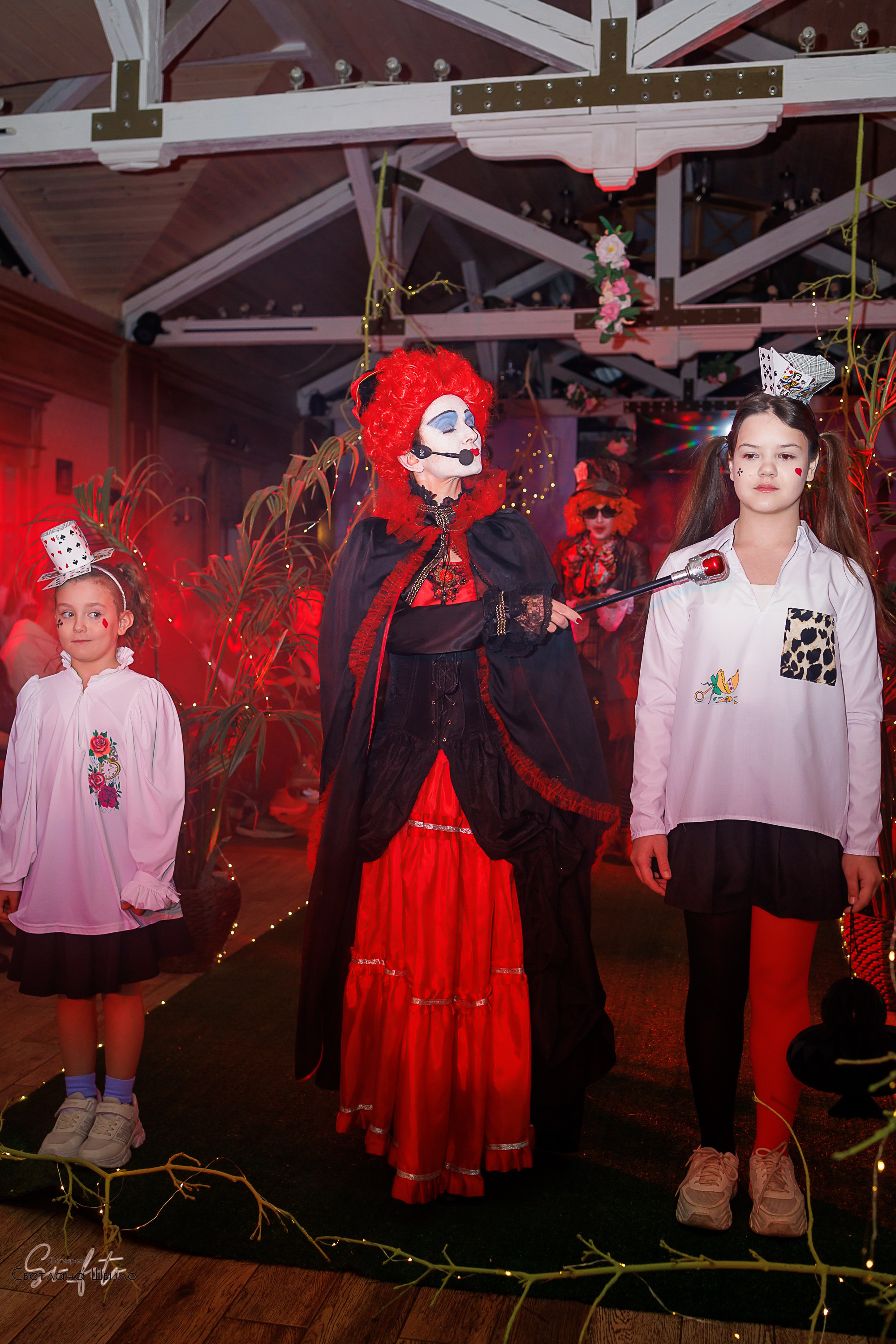 Smolensk Fashion Week_показы_ДЕНЬ 3_ФИНАЛ_Алиса в стране чудес. Главная