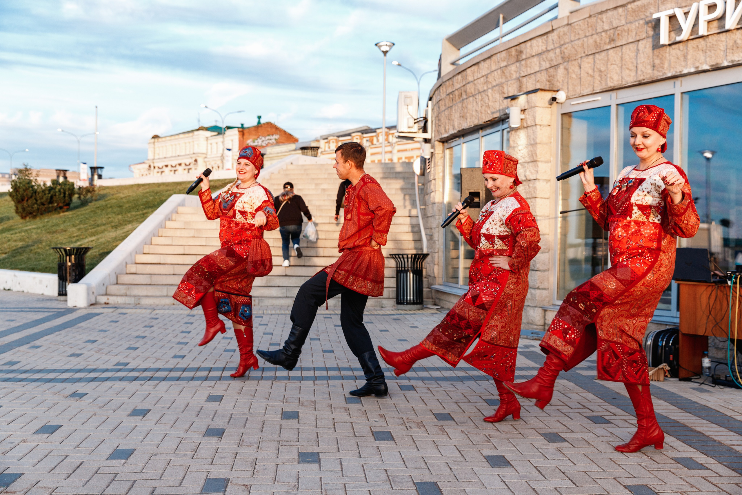 Форсайт-сессия молодых иностранных лидеров. Фотограф Захваткин Роман