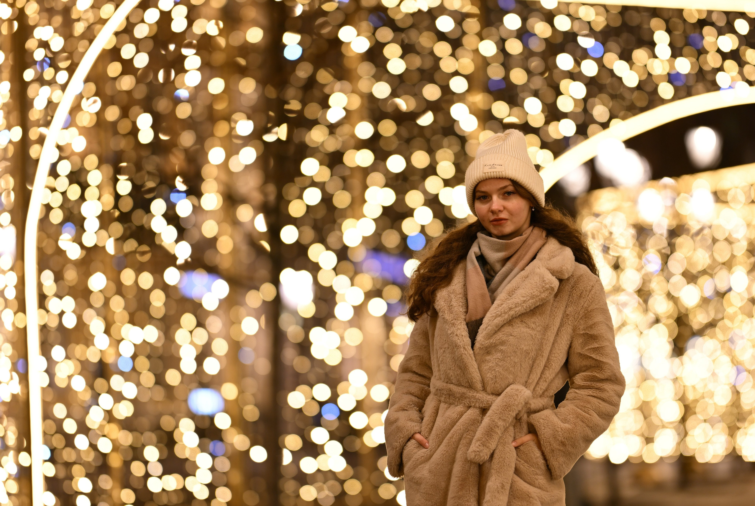 Наталья. Фотосессии в центре и в парках Санкт-Петербурга