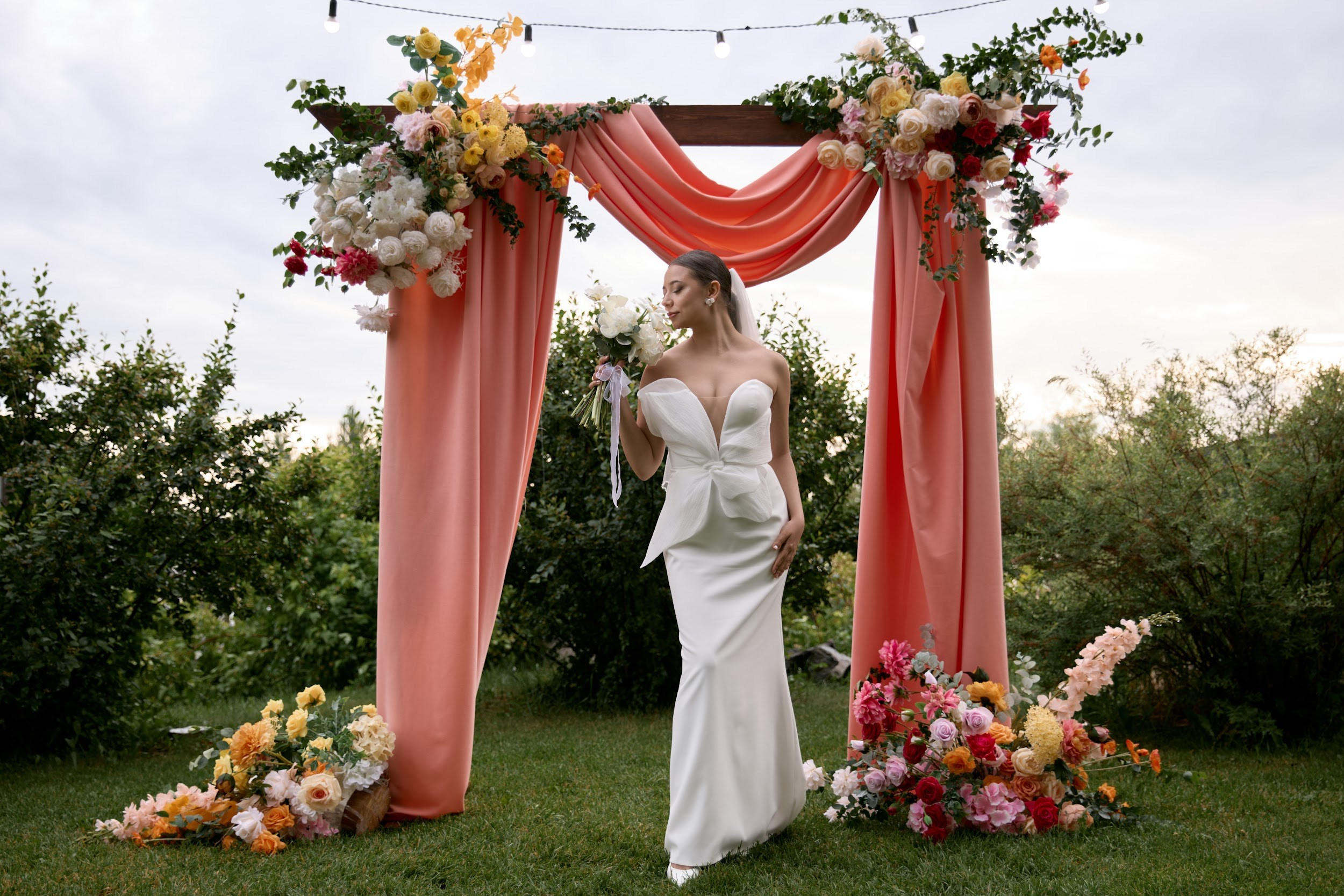 Aleksei i Mariya. Event агентство PAPRIKA в Екатеринбурге