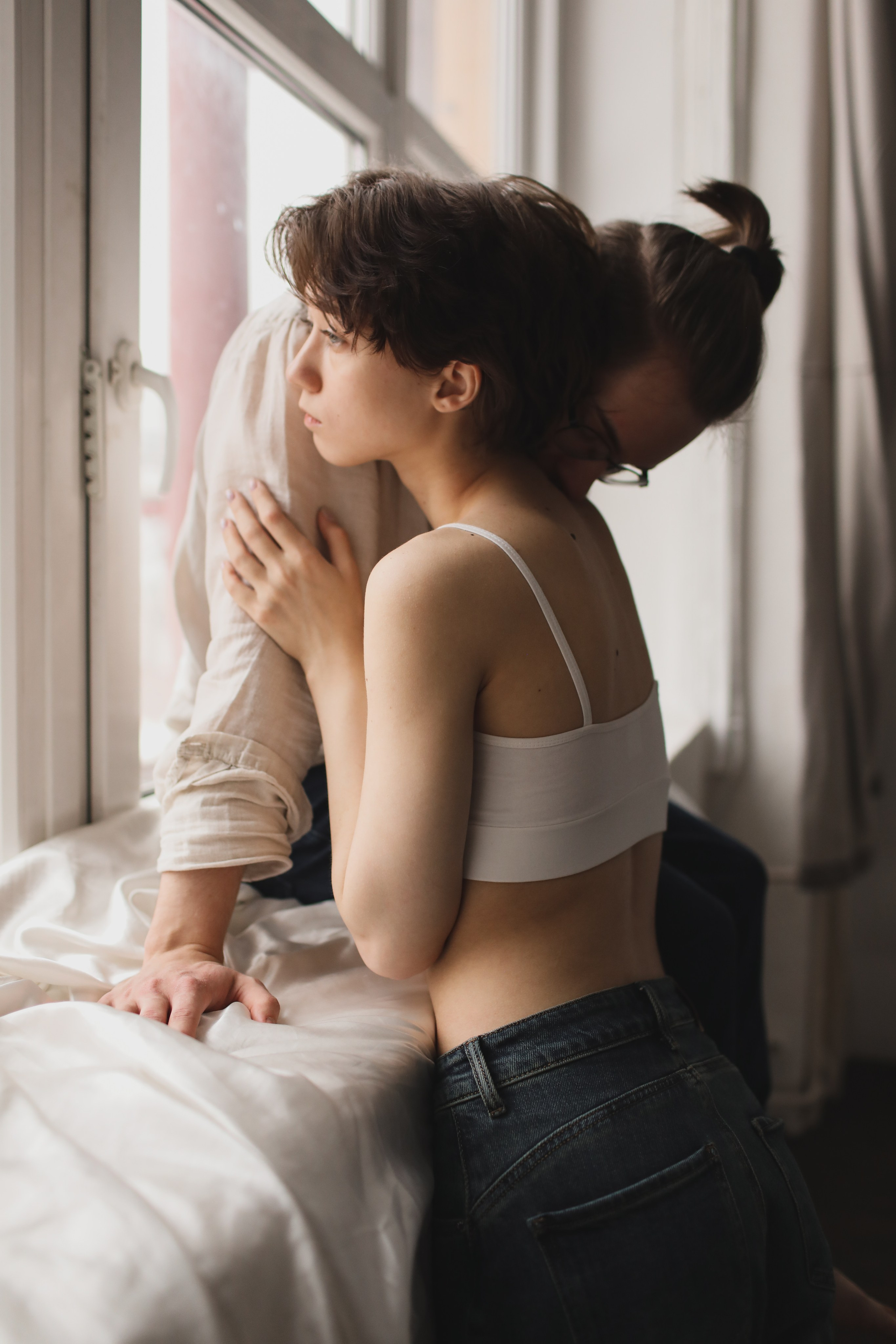 Любить в маленькой комнате. Семейный фотограф в Москве Алевтина Носова