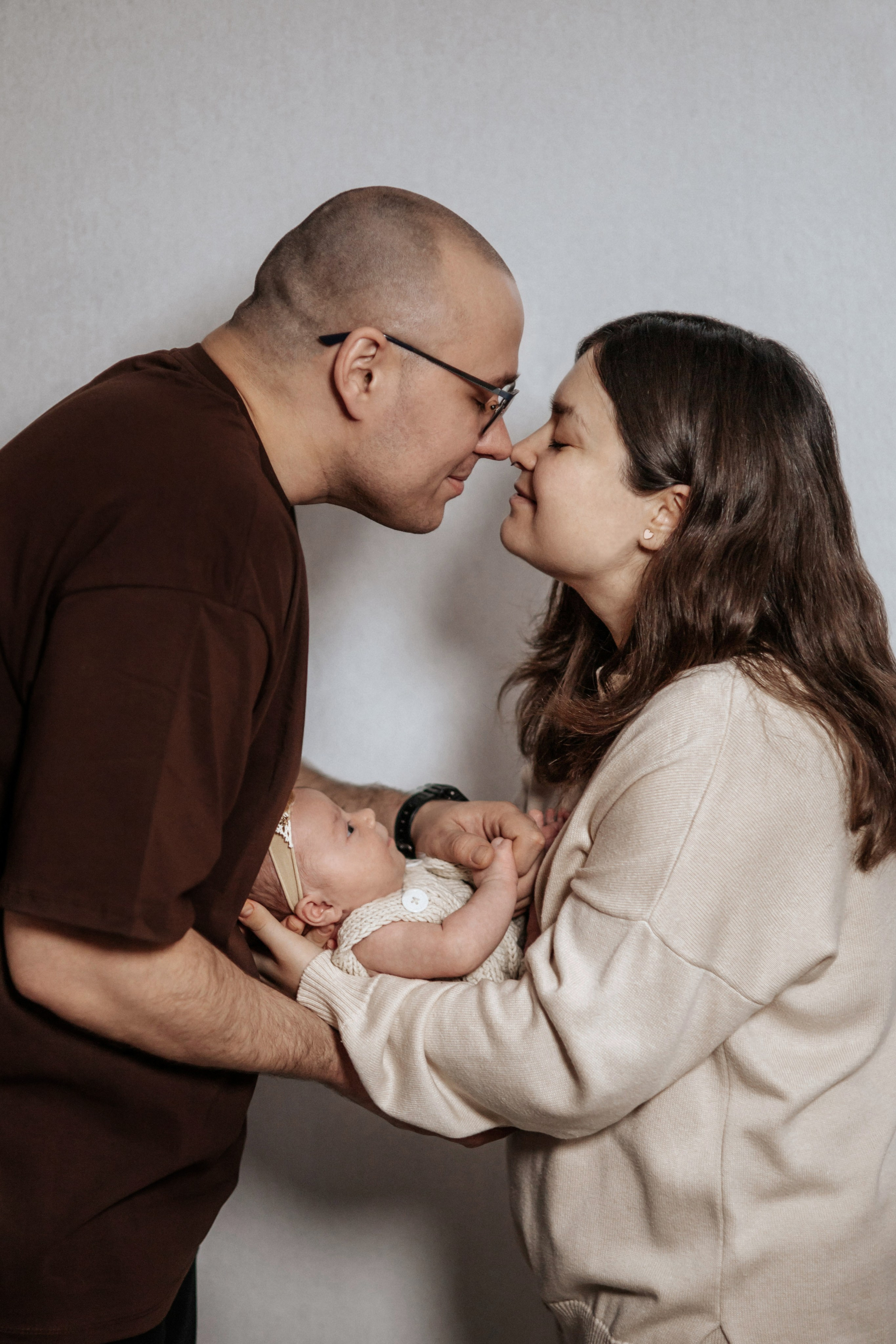 Фотография новорожденных. Семейный, детский, фотограф новорожденных в Москве