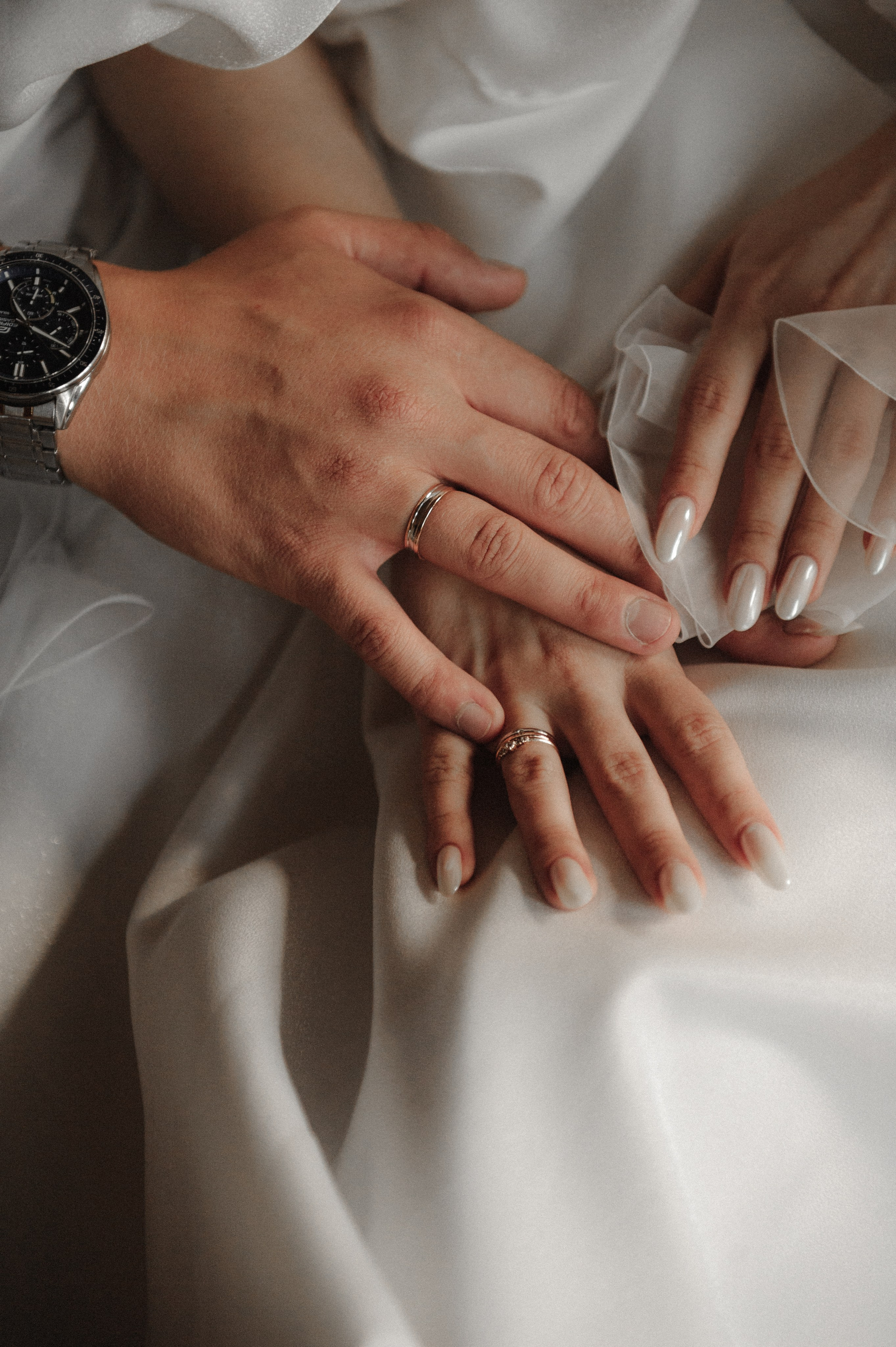 Дмитрий и Дарья. Свадебный фотограф в Ярославле и Москве Руслан Иософатов