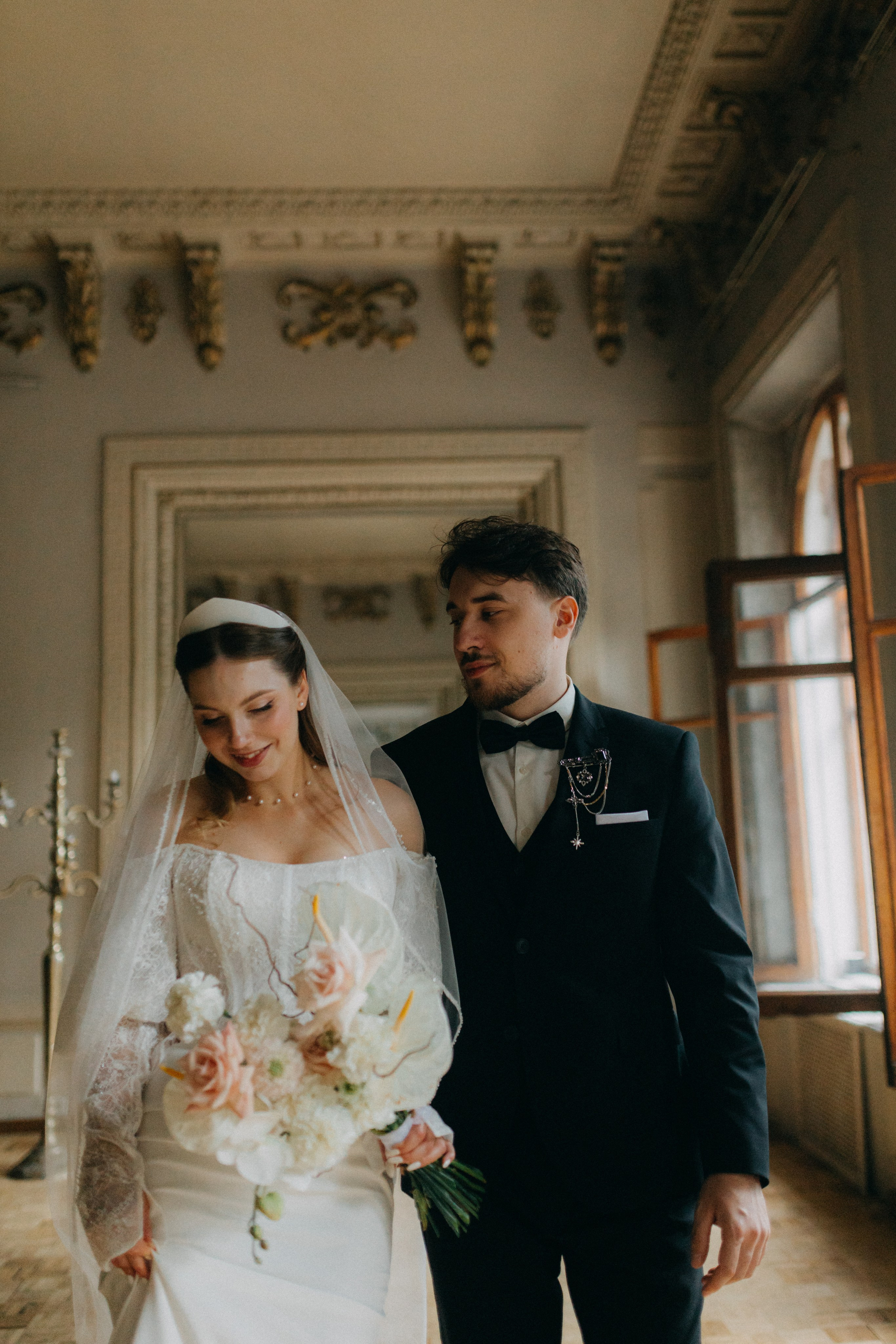 Лена & Даня. Фотограф НОГИНСК, Москва, Анастасия Белая