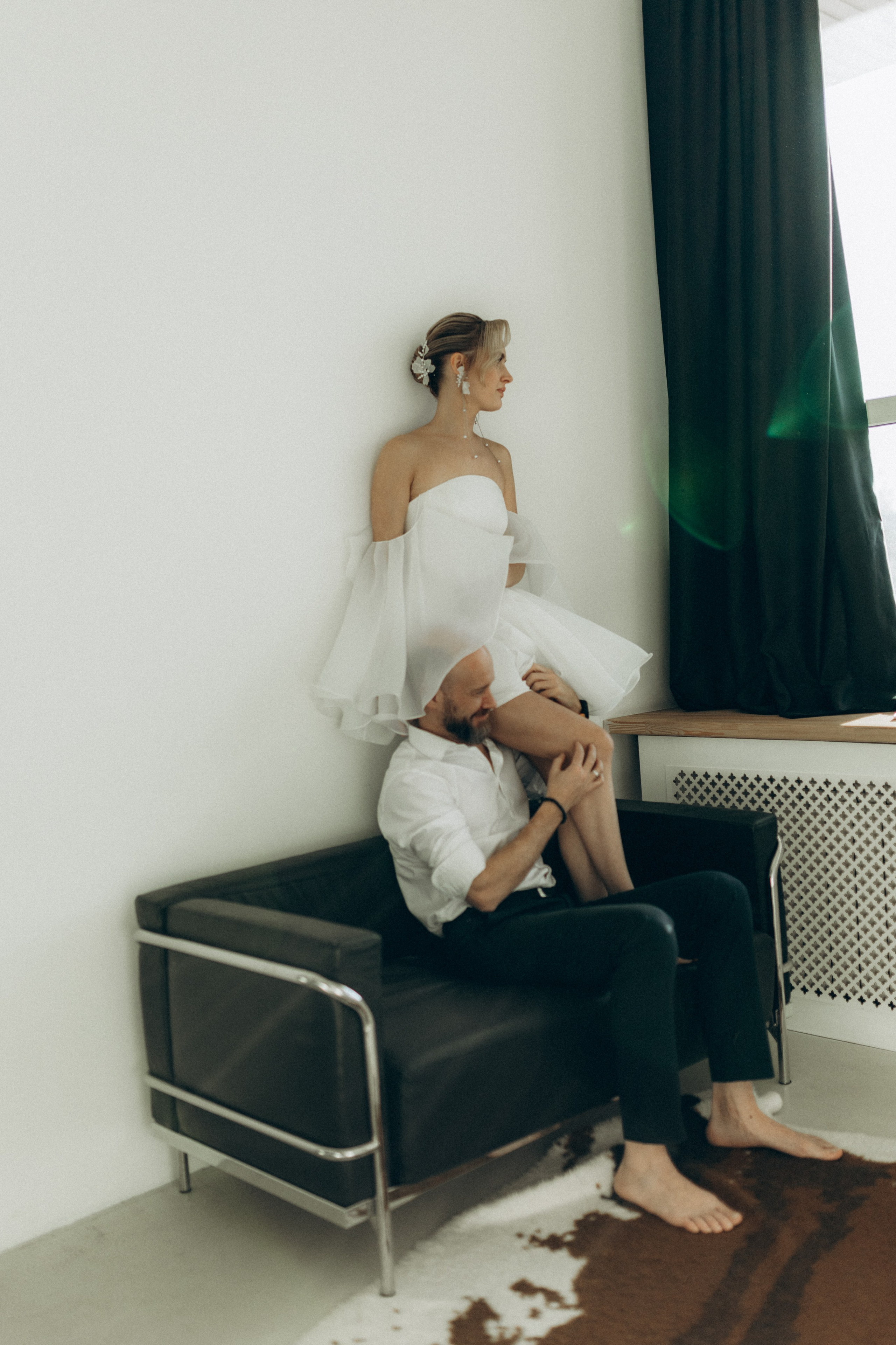 Анна & Андрей. Фотограф НОГИНСК, Москва, Анастасия Белая