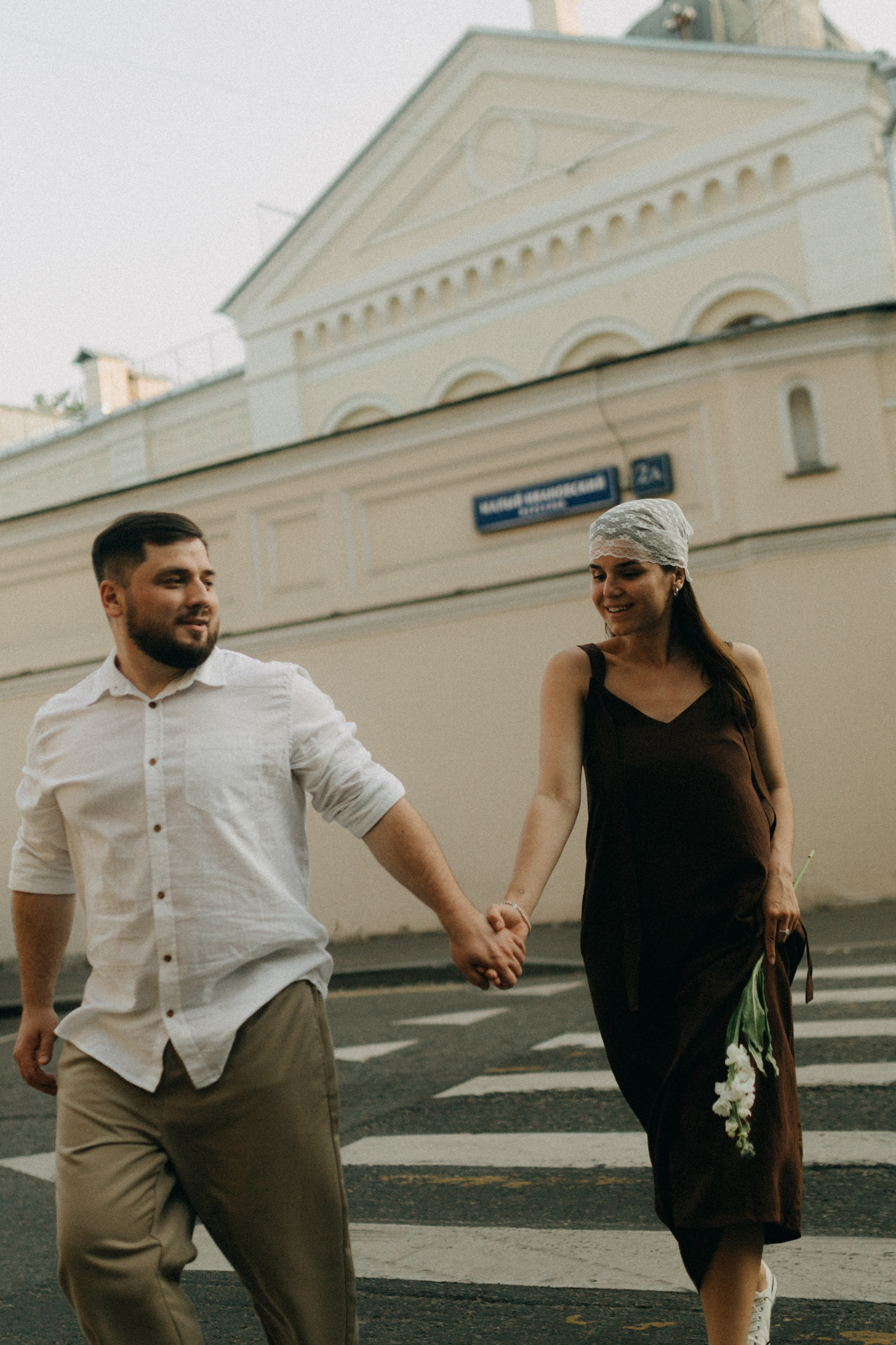 Настя & Толя. Фотограф НОГИНСК, Москва, Анастасия Белая