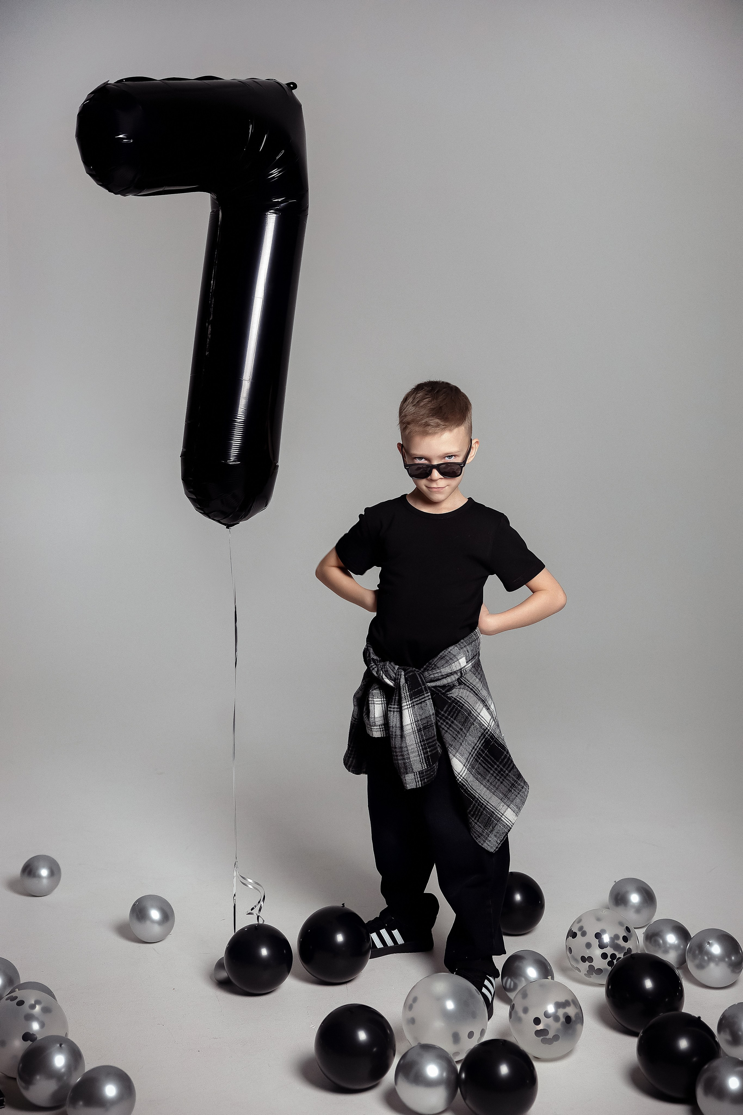 Данил 7 лет. Фотограф на крещение и венчание