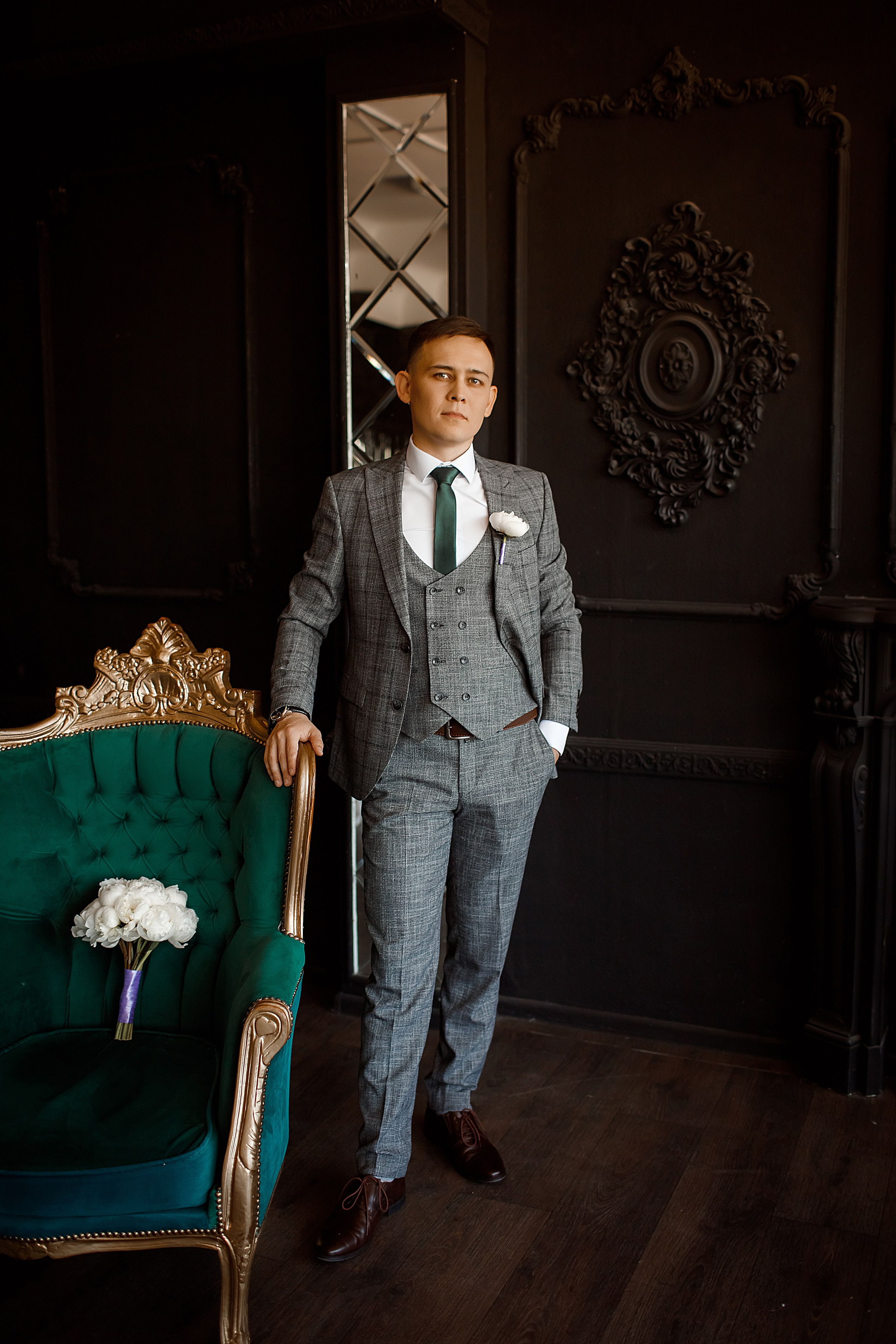 Искандер и Лилия. Свадебный и семейный фотограф Разида Мухаметова