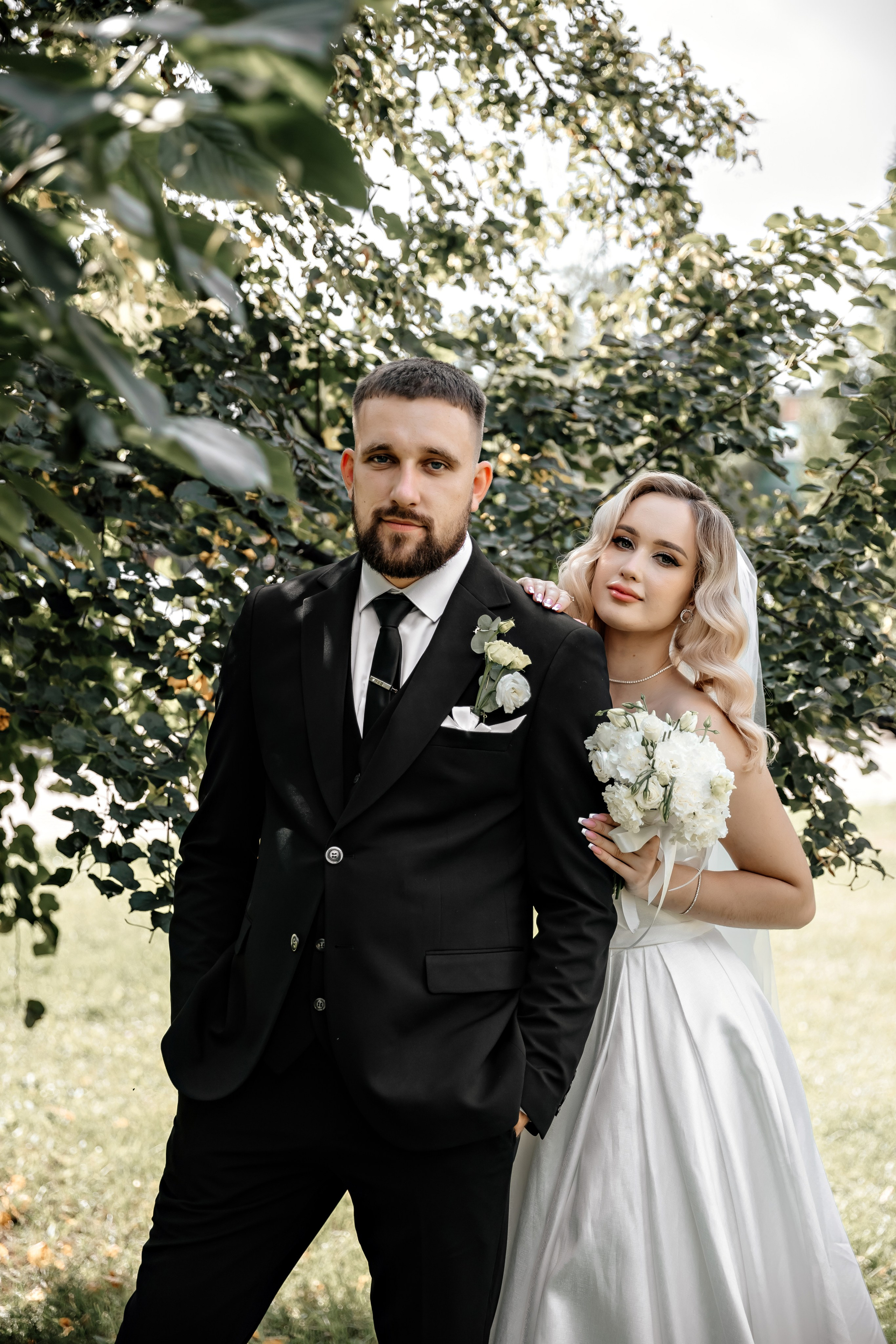 Игорь и Дарья. Свадебный и семейный фотограф Разида Мухаметова