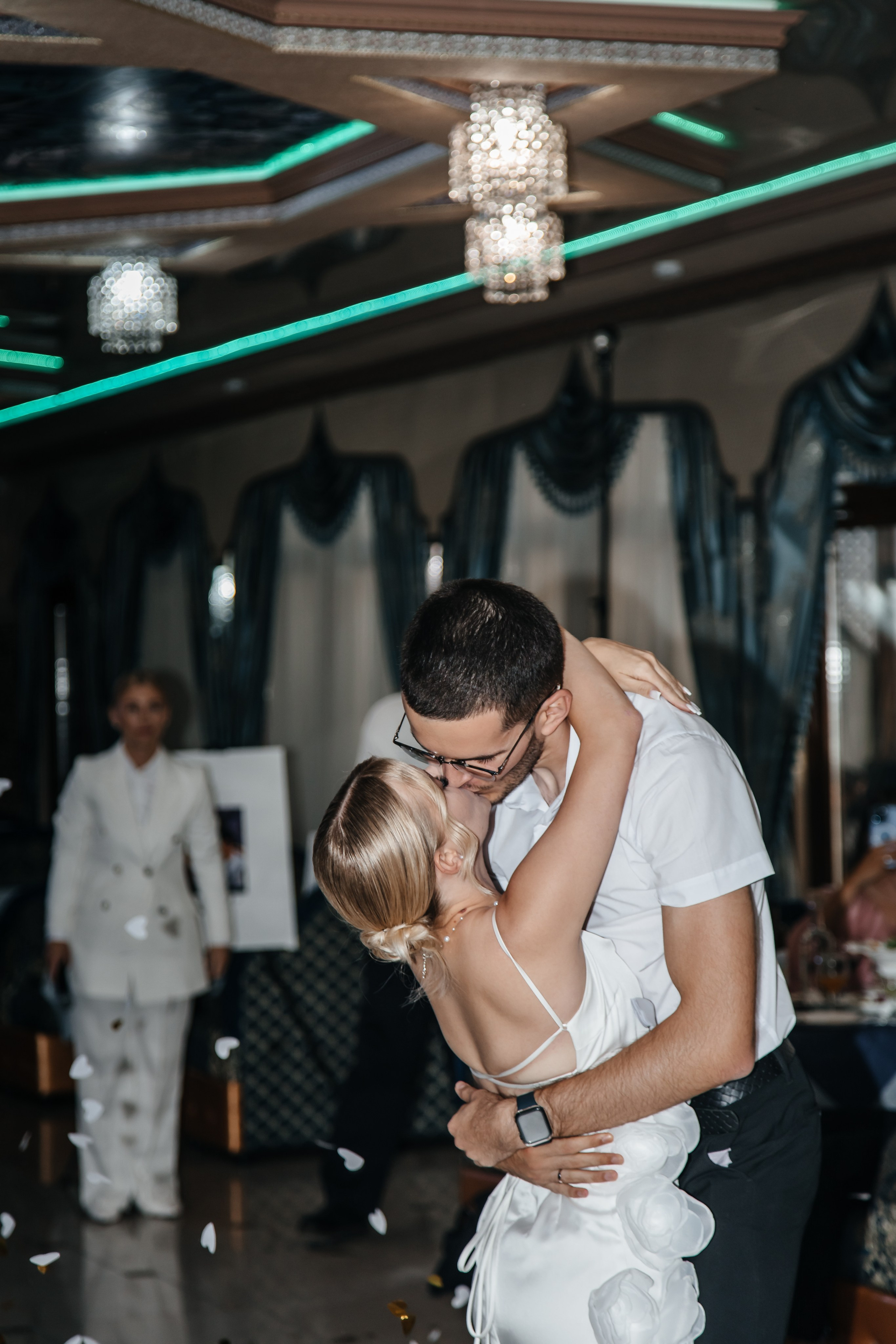 Анонс свадьбы Марии и Игоря. Банкет в ресторане Мероба. Свадебный фотограф в Крыму и Севастополе Ольга Баскакова