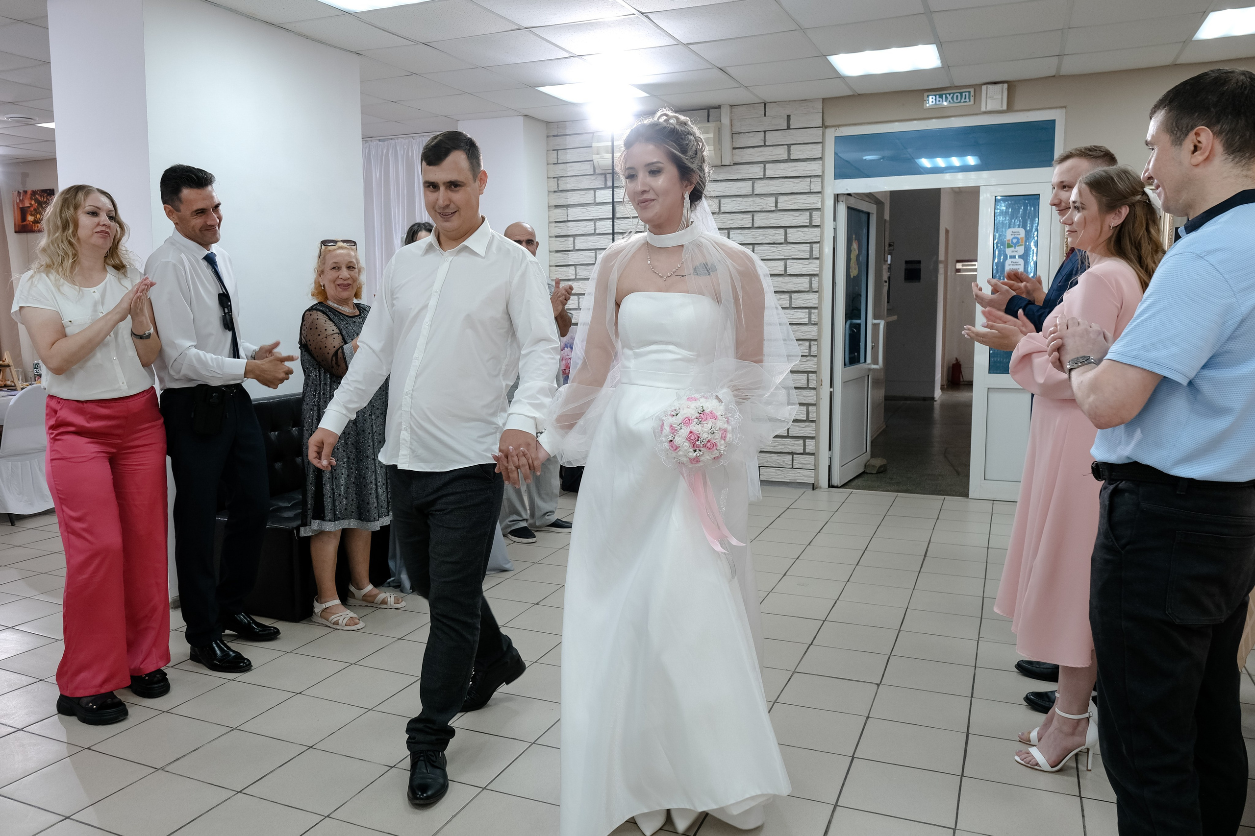 Свадьба Дмитрия и Дианы. Свадебный фотограф в Челябинске Сырчикова Наталья