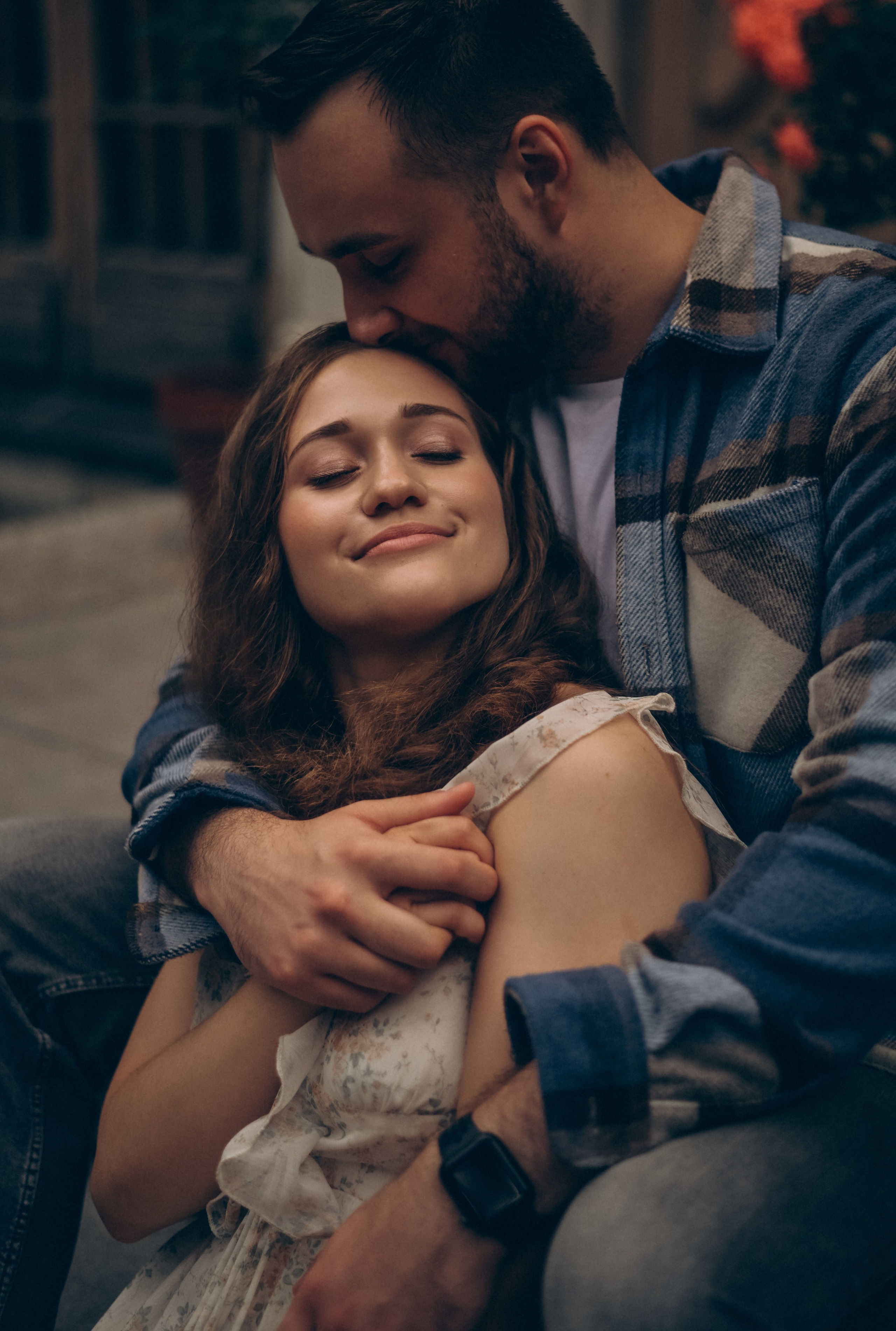 фотосессия love story 