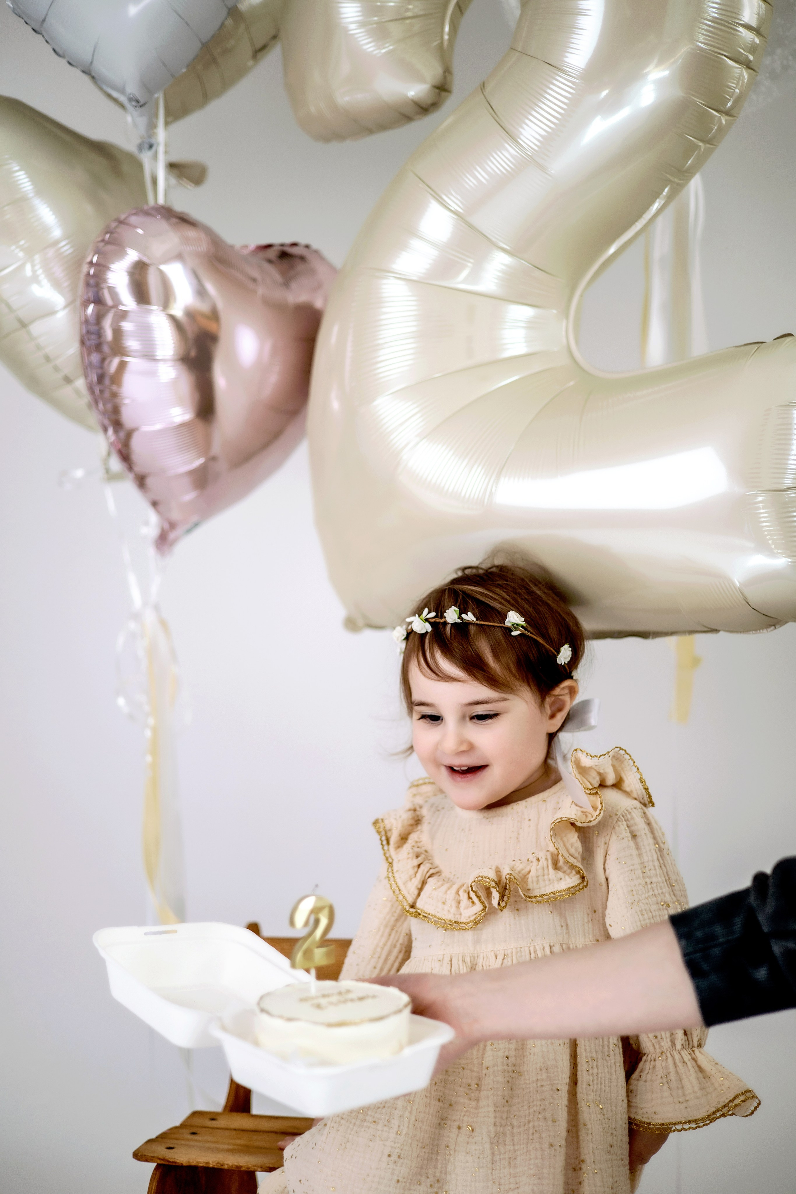 Никусе 2 годика. Фотограф Надежда Лукьянова