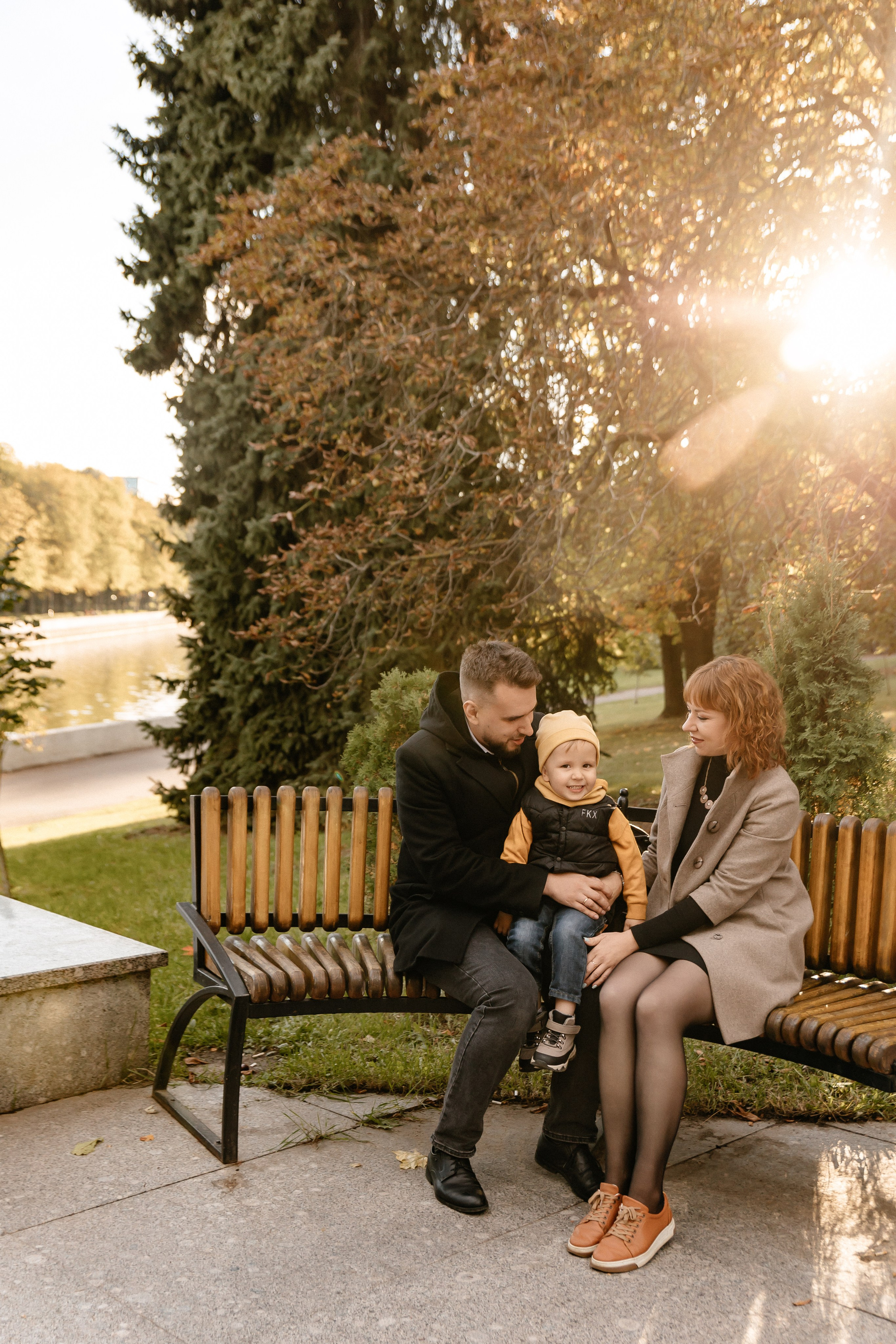 Оля, Дима и Кирилл. Семейный фотограф Минск Усова Ольга