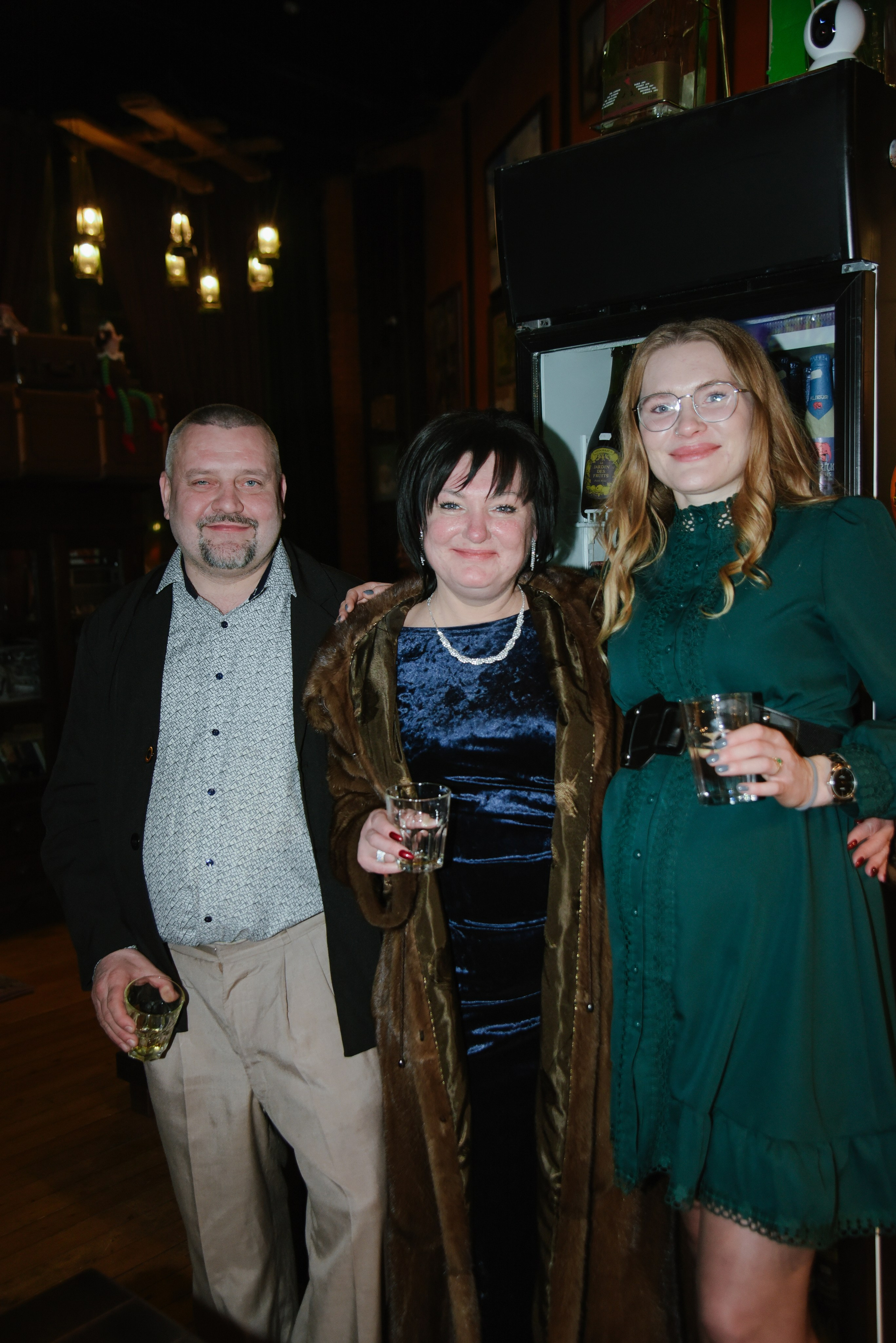 На льду. Фотограф Лола Волна, город Москва