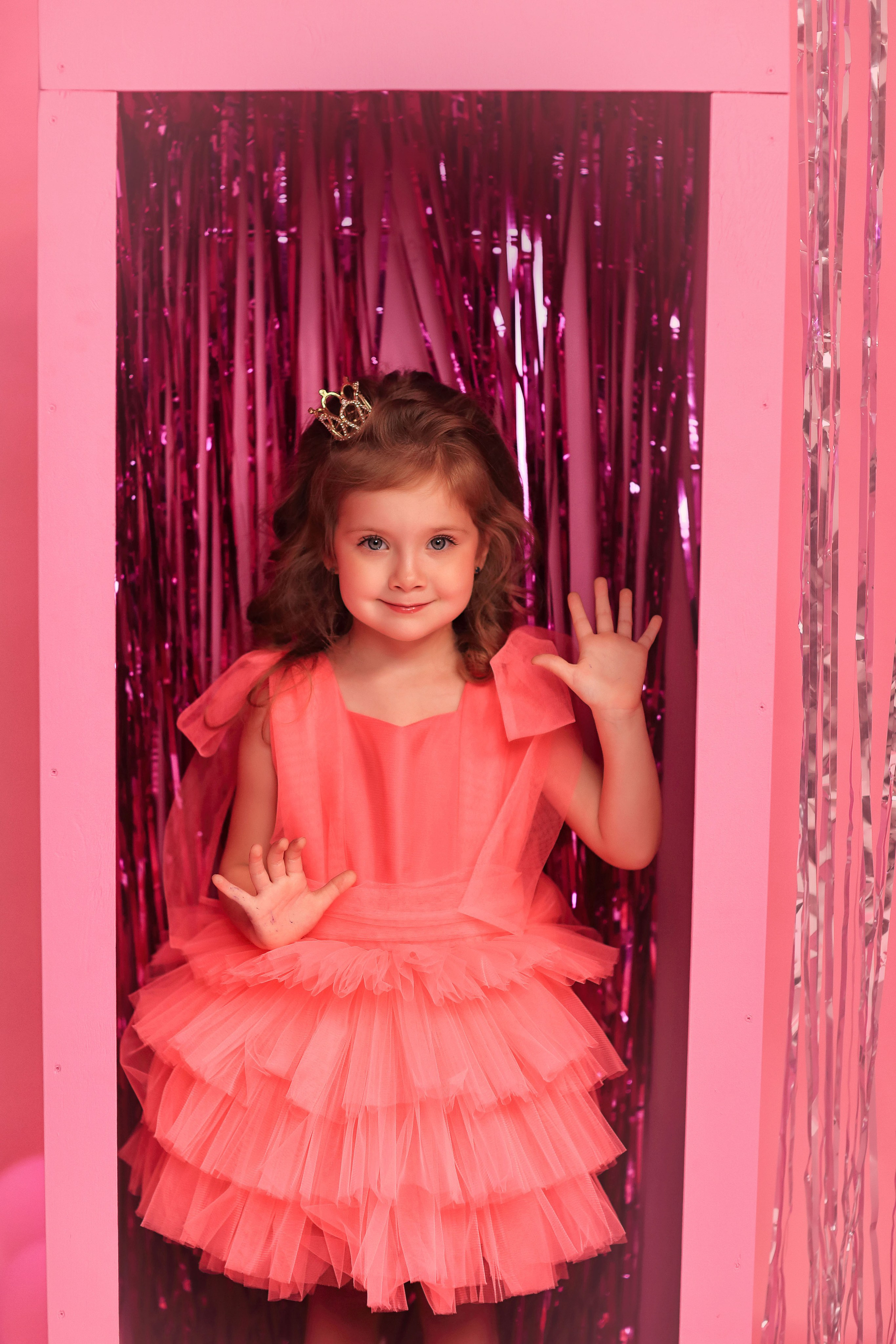 Фото — проект «BARBIE». Школа Развития моделей Город Ижевск