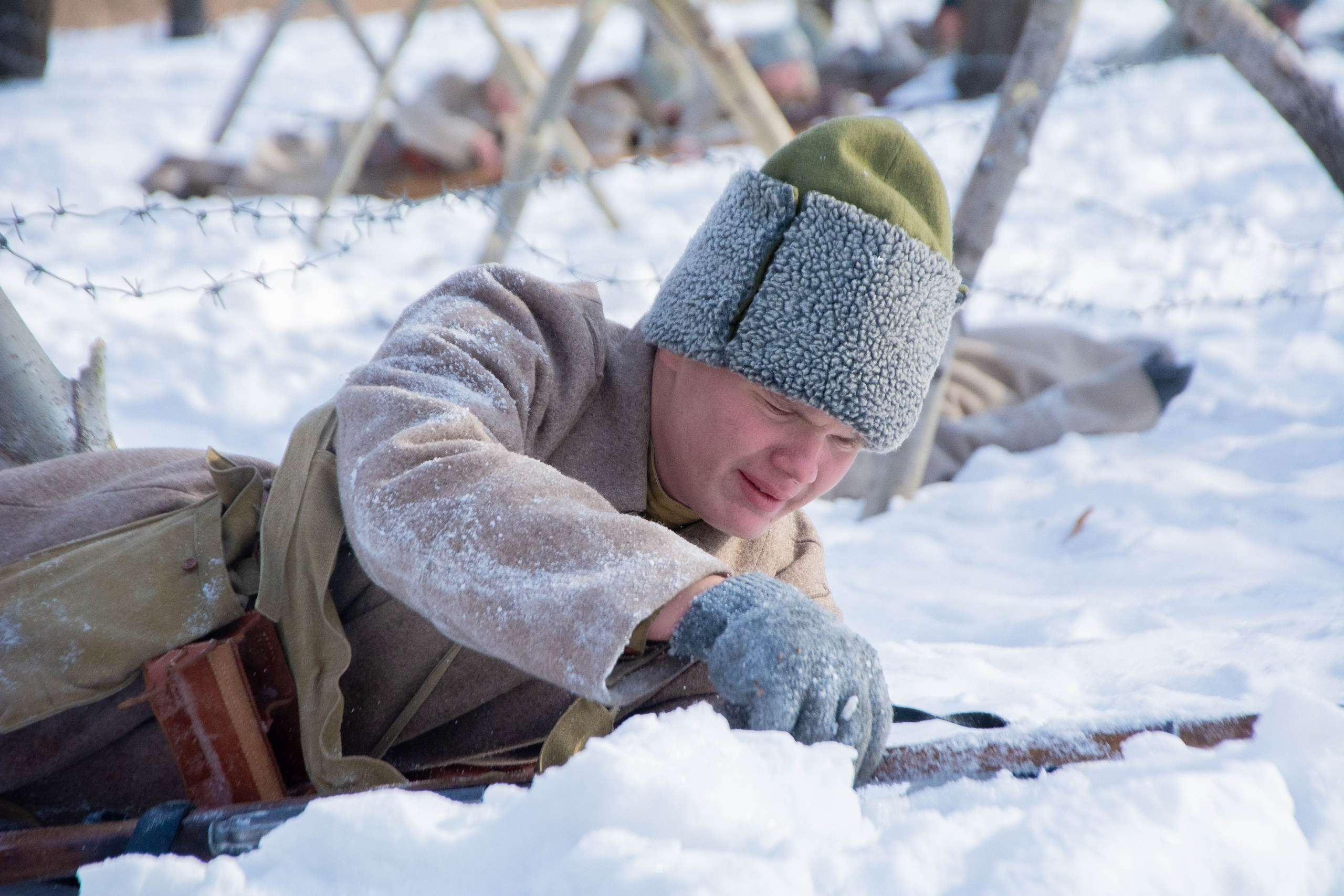 Волочаевские Дни 2026. DennisBorodkin.photo