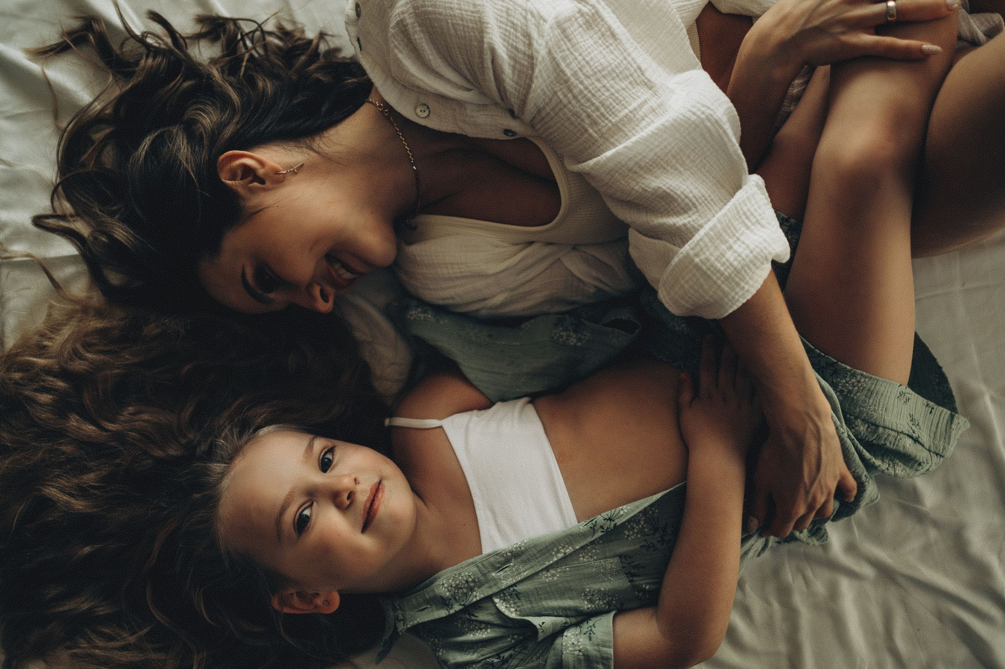 Мама и дочь. Семейный и свадебный фотограф в Чите Мария Авдеева