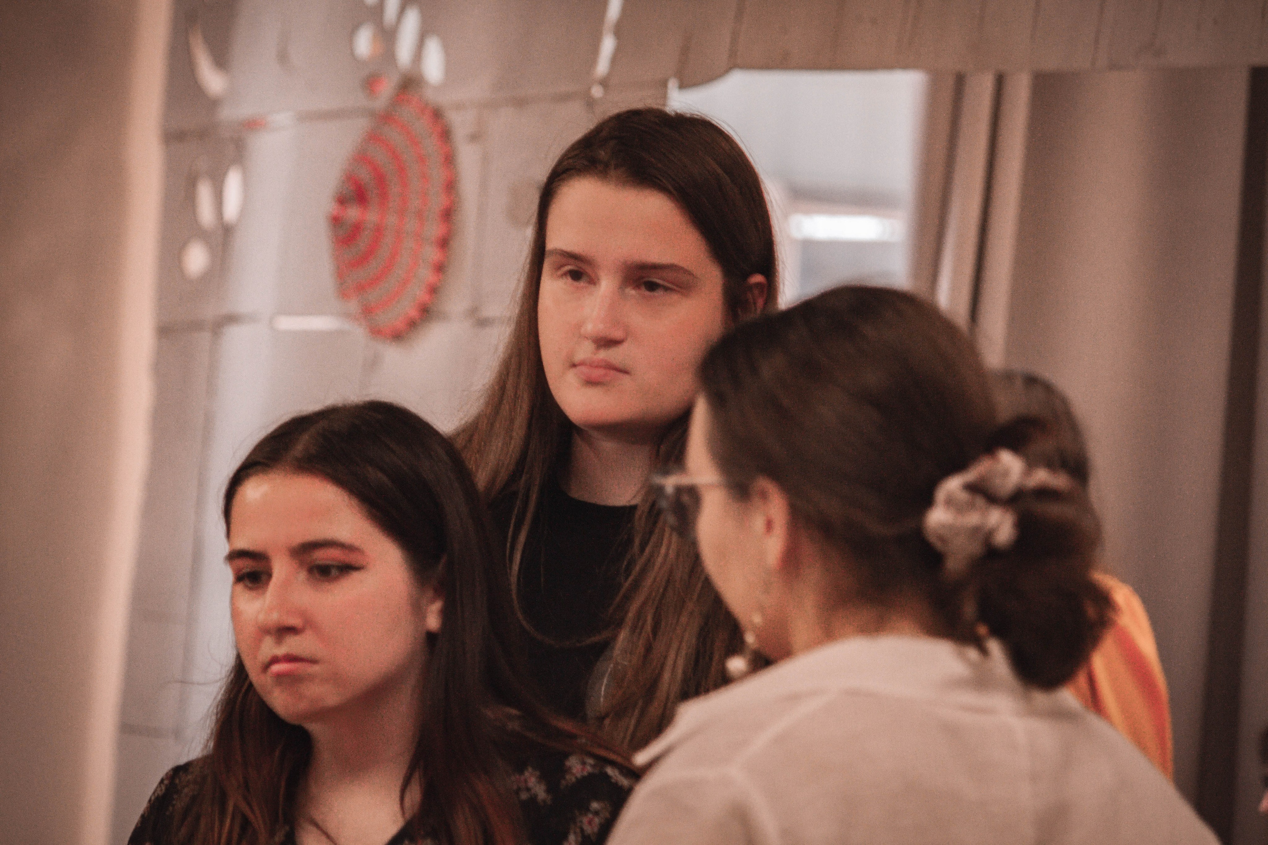 ЖЕНСКИЙ ГЕЙМДЖЕМ — Творческий сбор разработчиц. Создадим шедевр? Виталина и её фотоискусство