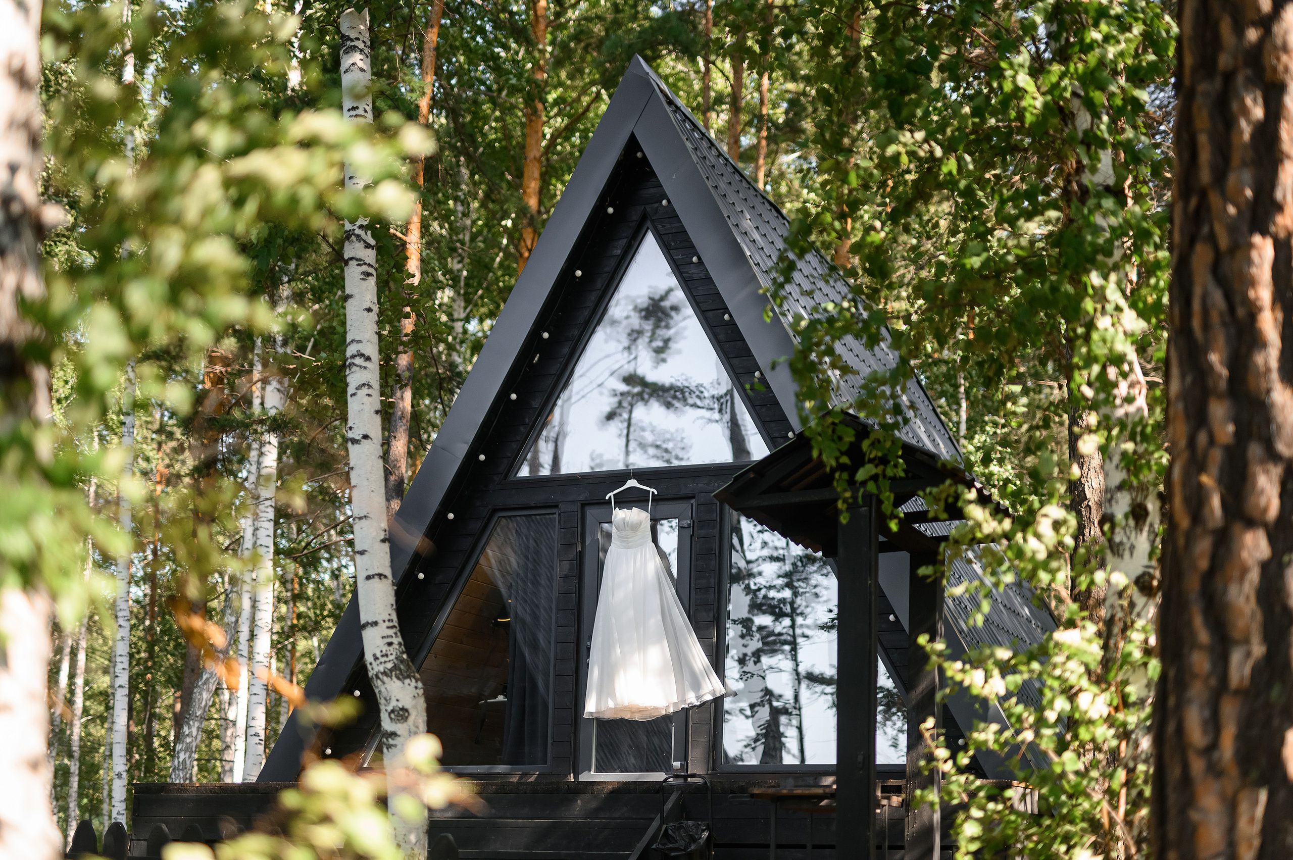 Свадебная фотосессия Анна и Андрей