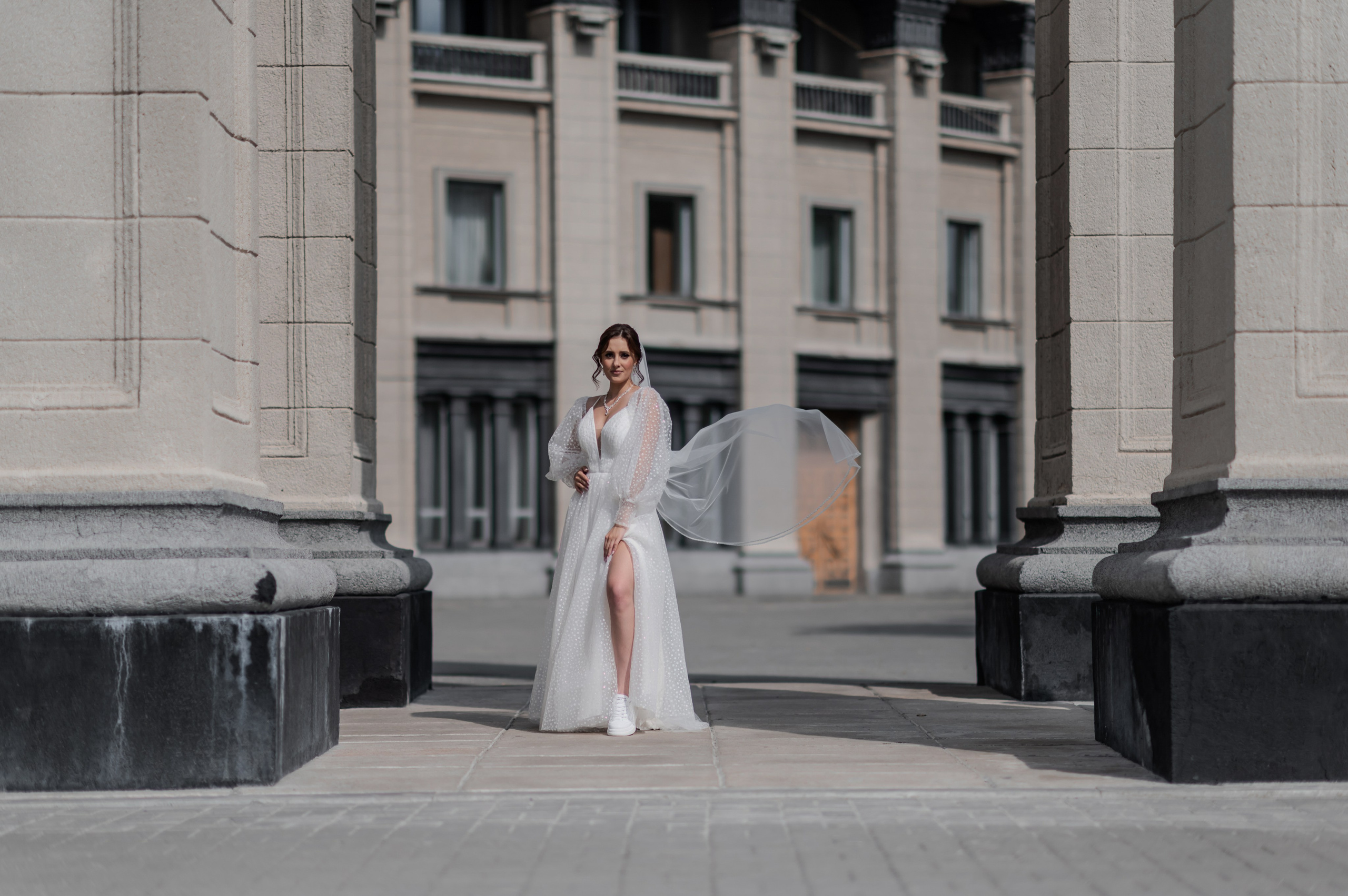 Свадебная фотосессия Юрий и Алина