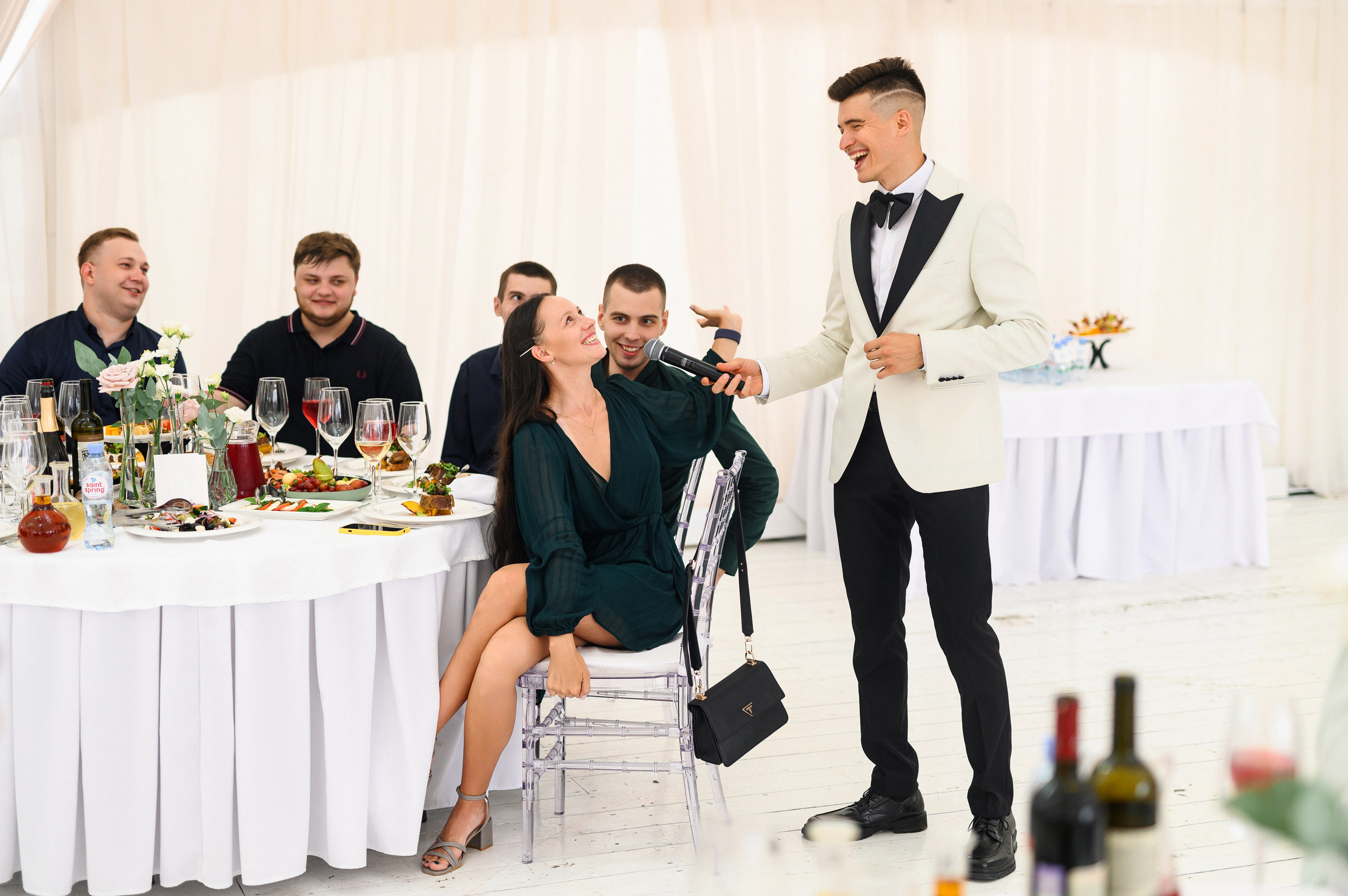 Свадебная фотосессия Леонид и Алина