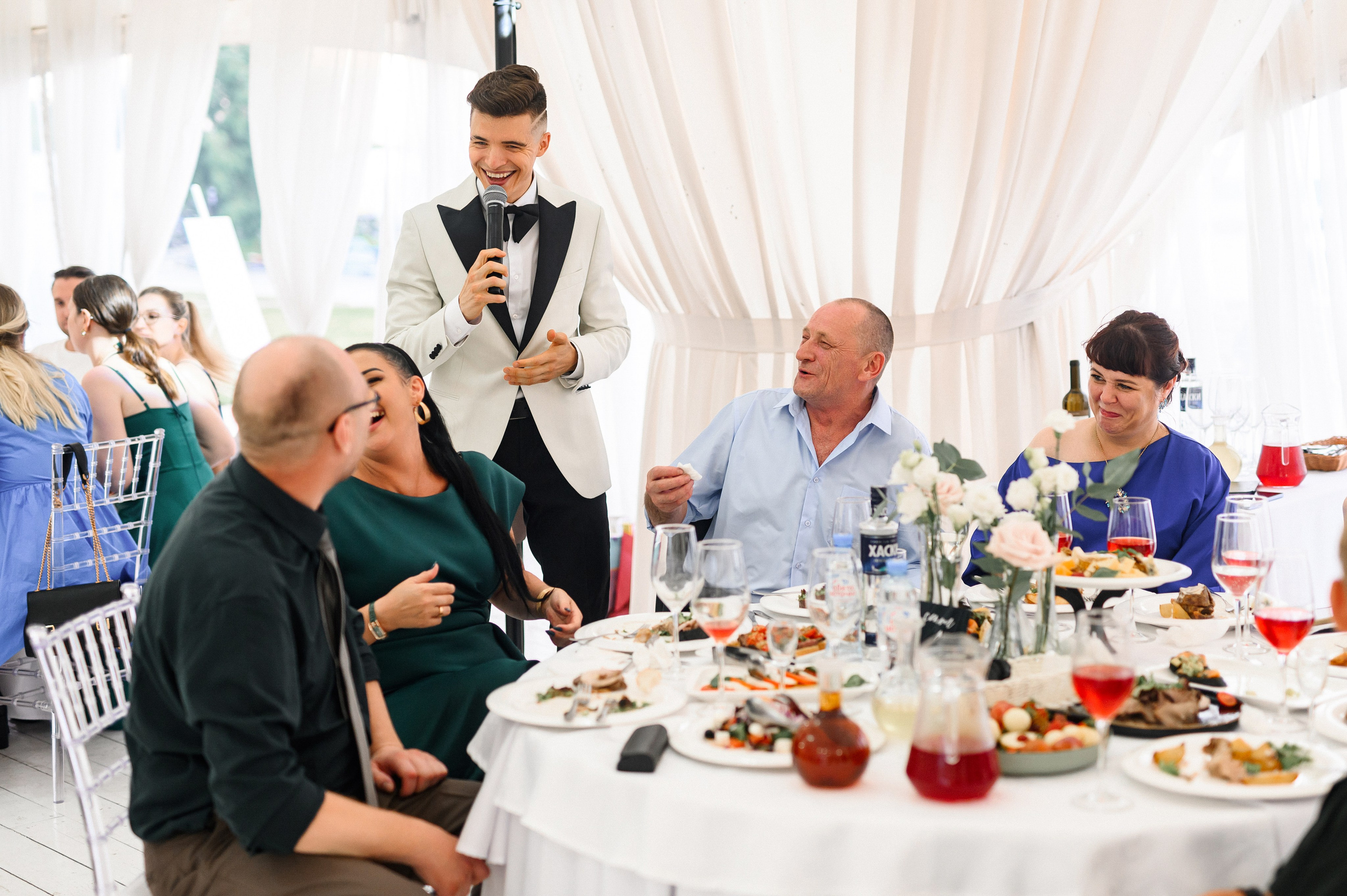 Свадебная фотосессия Леонид и Алина